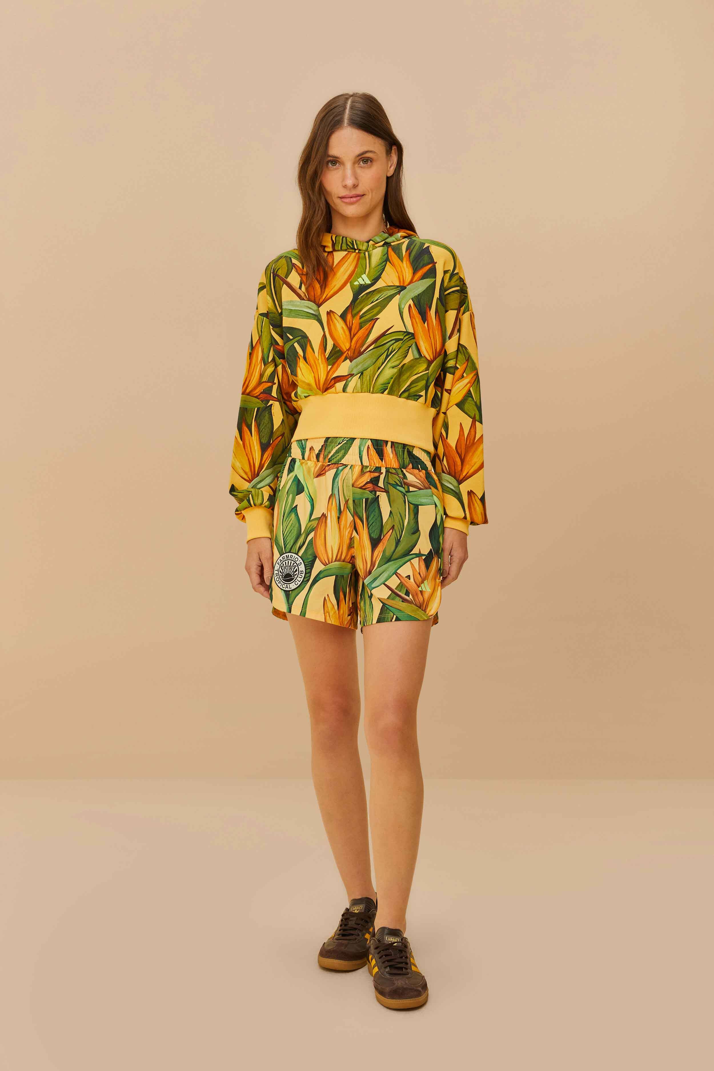 Adidas Birds Of Paradise Semi Spark Jacket - Image 2