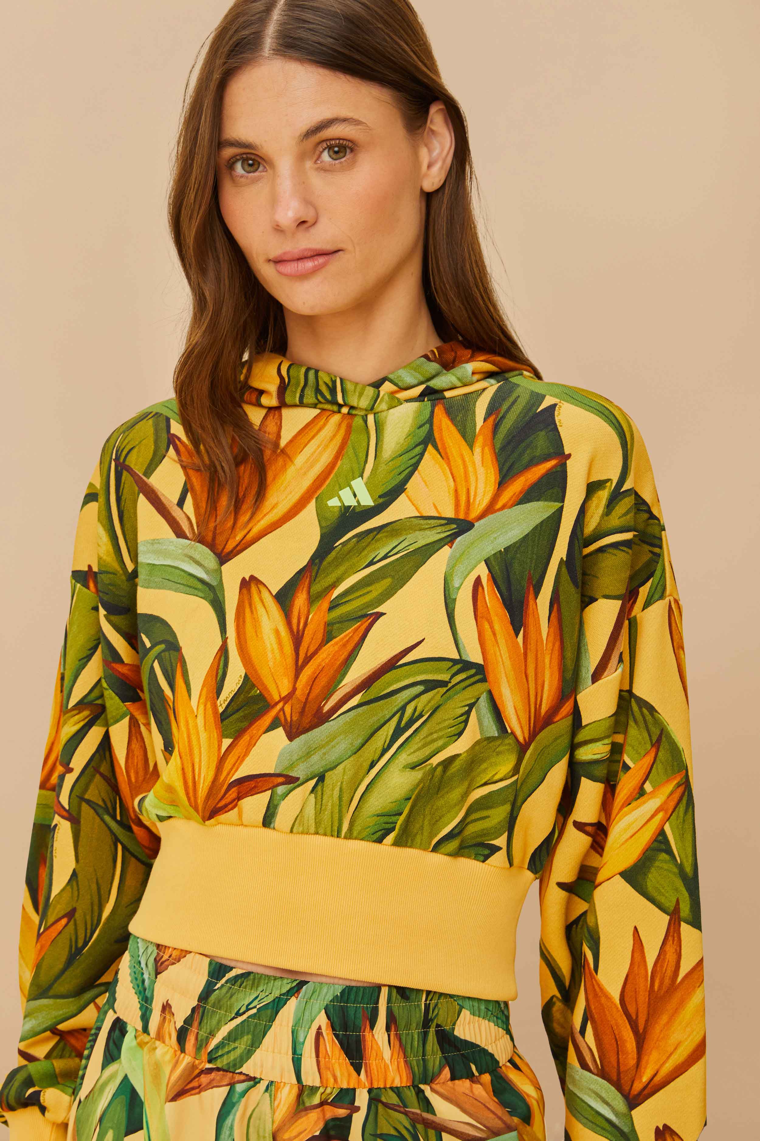 Adidas Birds Of Paradise Semi Spark Jacket - Image 3