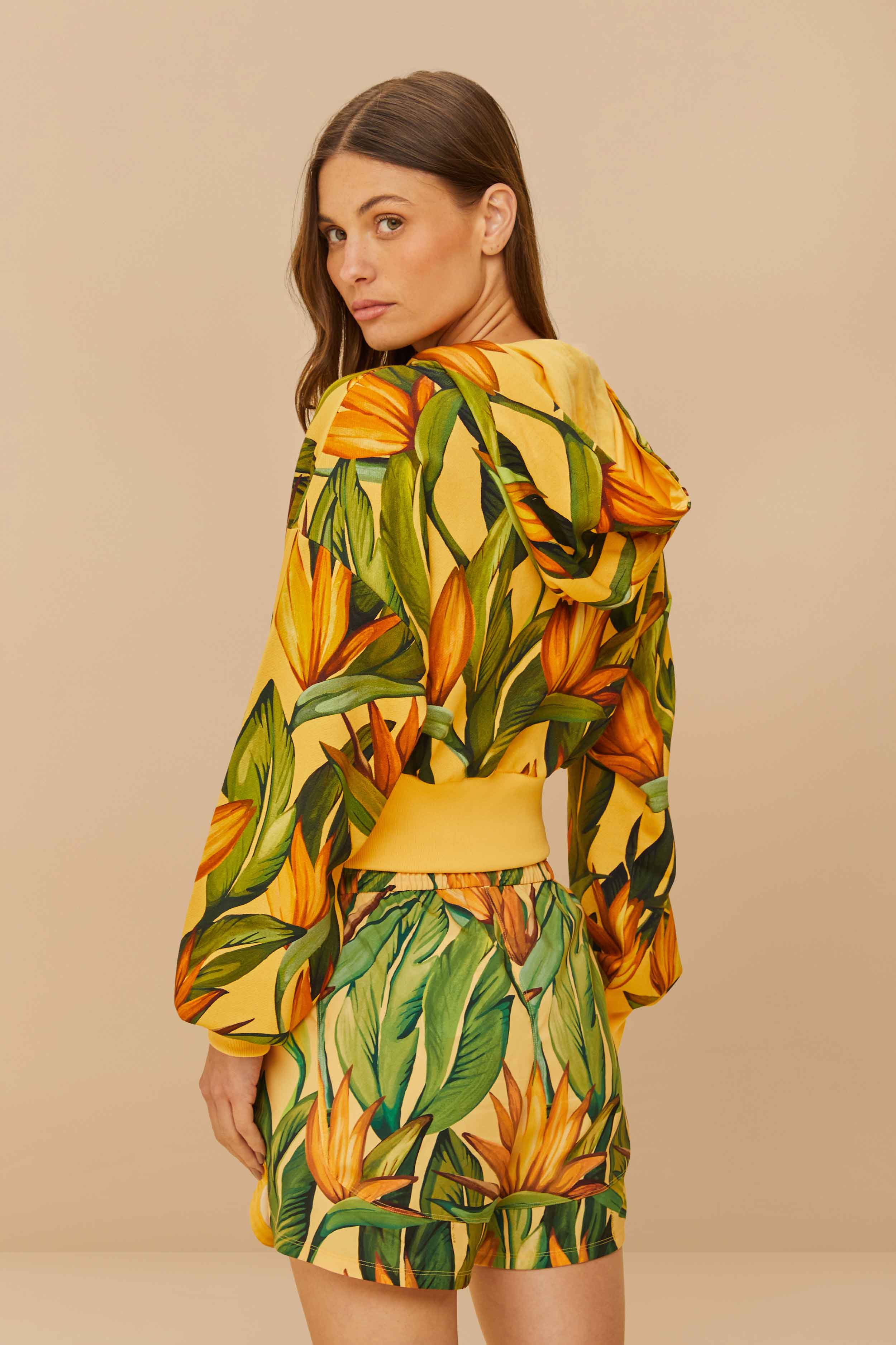 Adidas Birds Of Paradise Semi Spark Jacket - Image 4