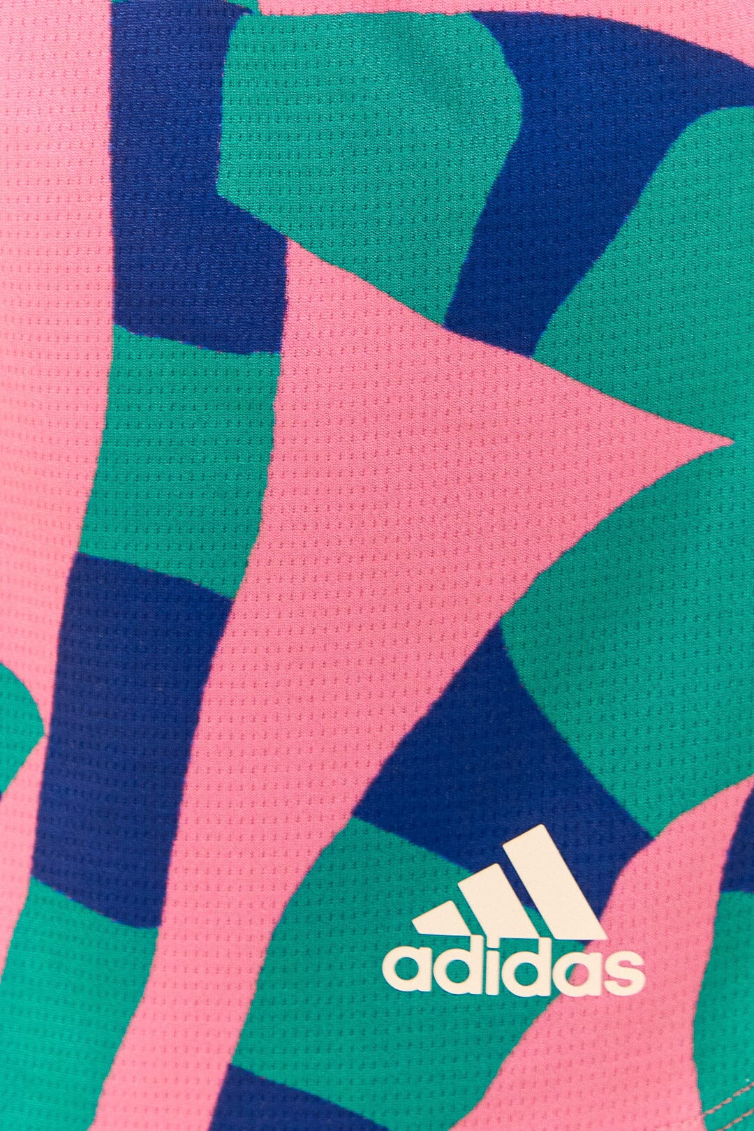 Adidas Farm Pacer Shorts Magenta - Image 5