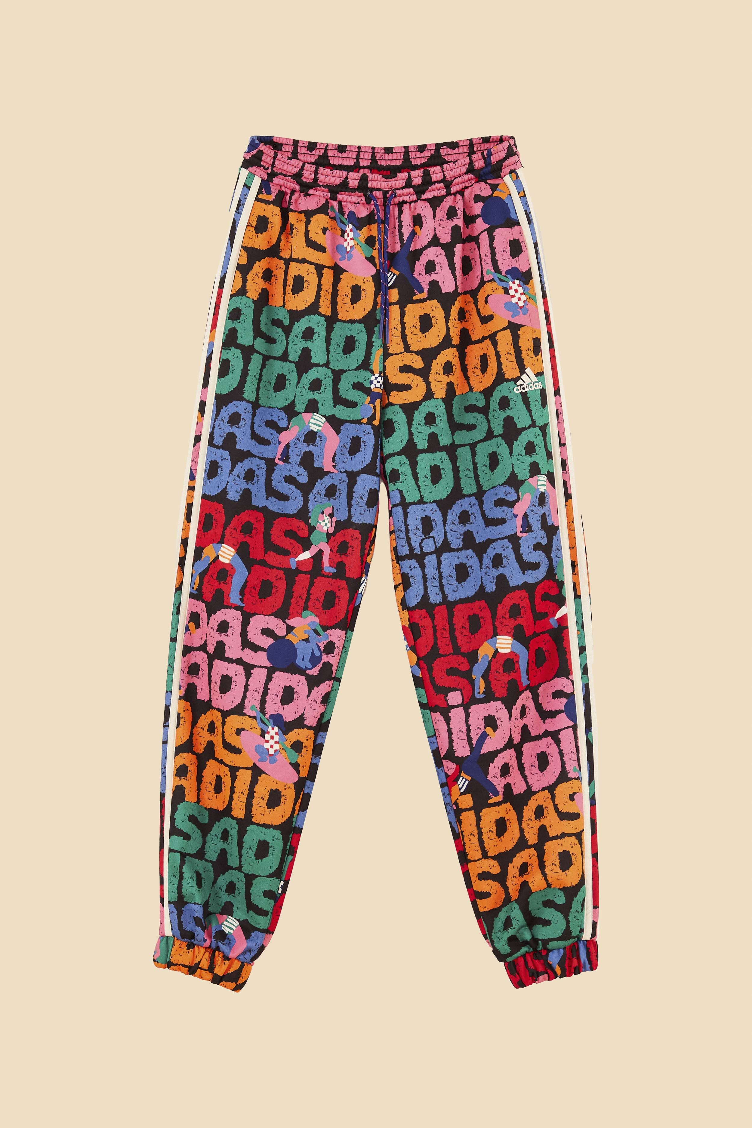 Adidas Farm Trackpants Black - Image 6