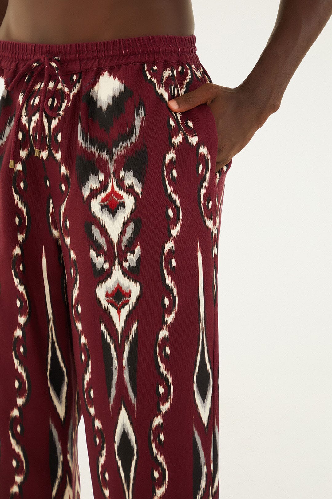 Sand Ainika Pineapple Ikat Pants - Image 5