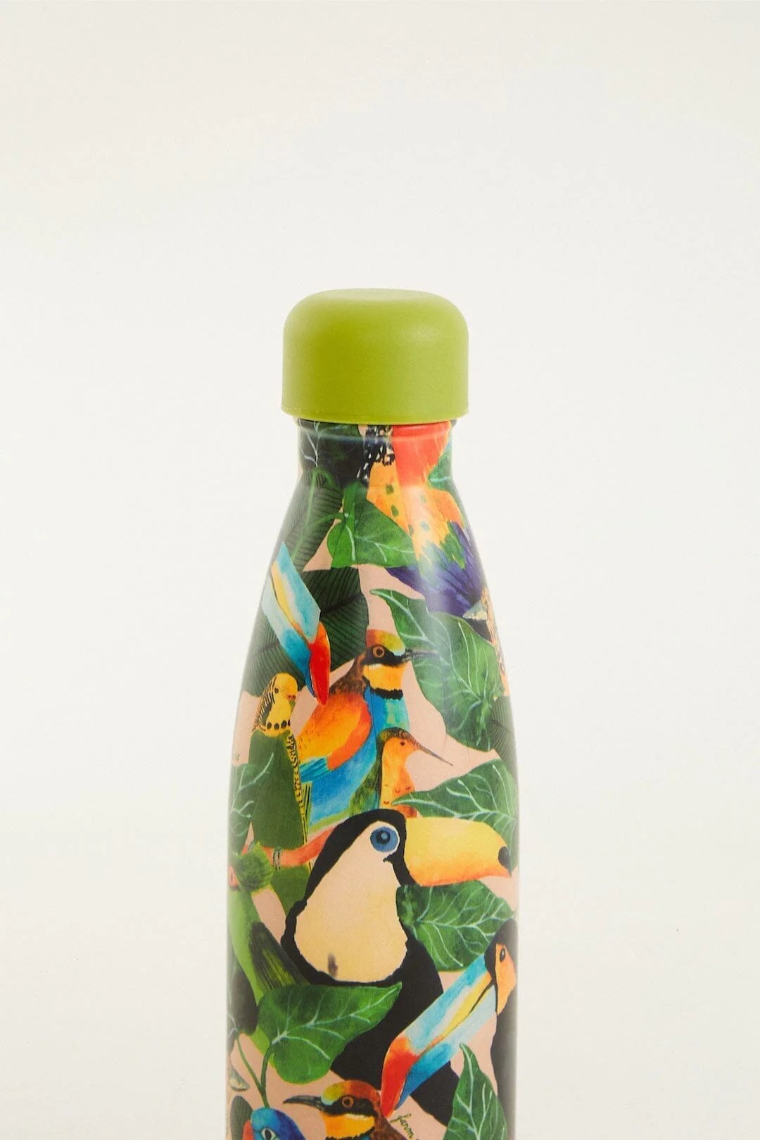 Bird Leaves Insulated Stay Fresh Bottle - Image 2