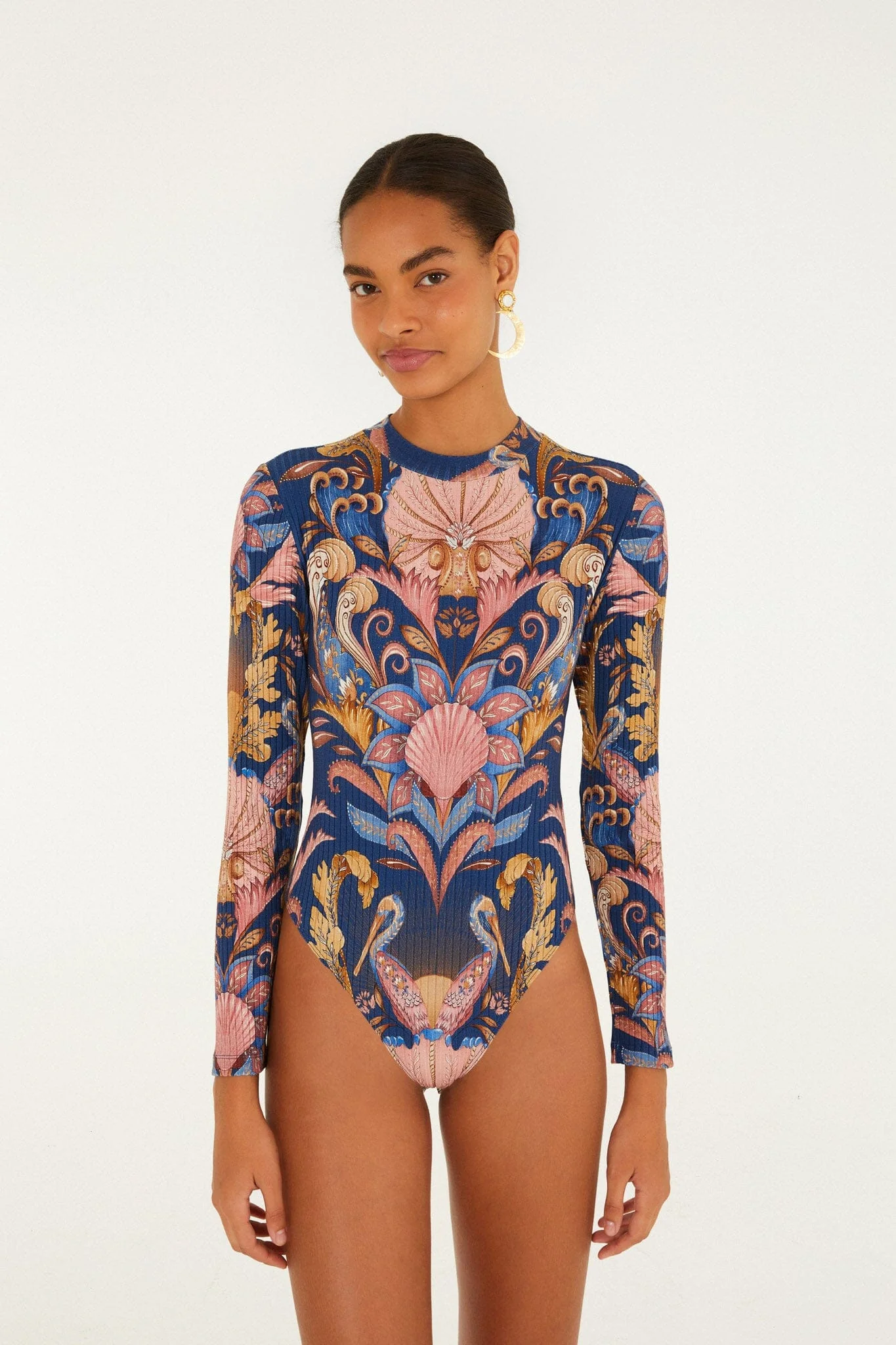 Boho Beauty Bodysuit - Image 4