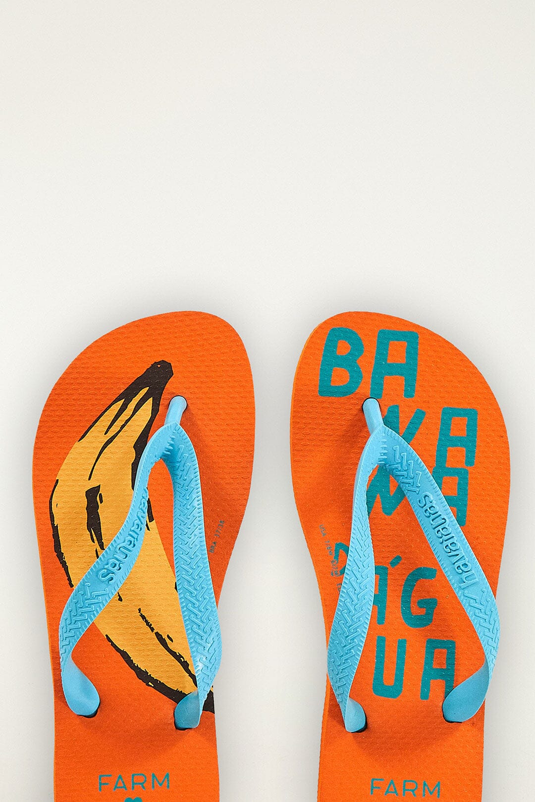 Caramel Banana Dagua Havaianas Sandals - Image 3