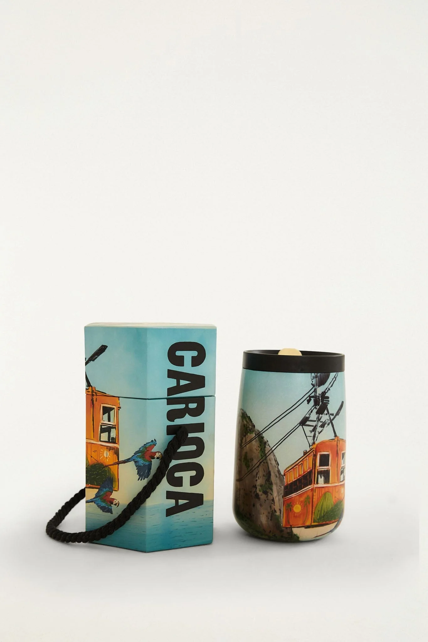 Carioca Insulated Cup - Image 3
