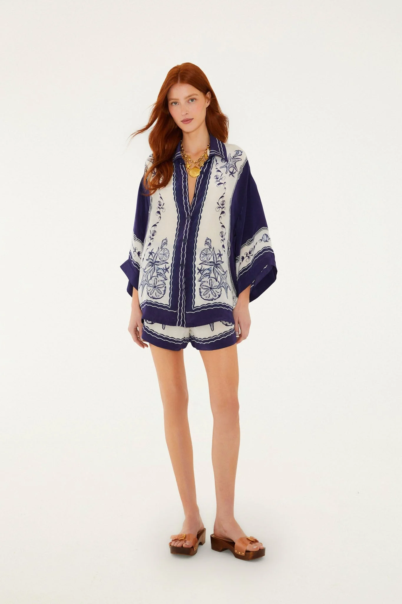 Off-White Coast Scarf Shirt - Image 4