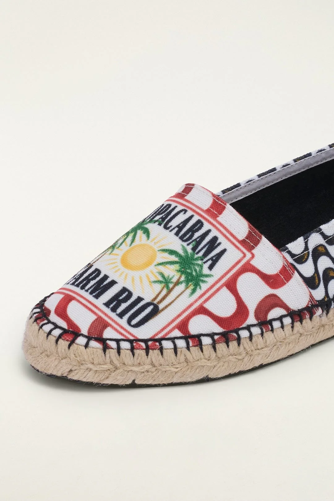 Multicolor Copacabana Espadrille Loafer - Image 4