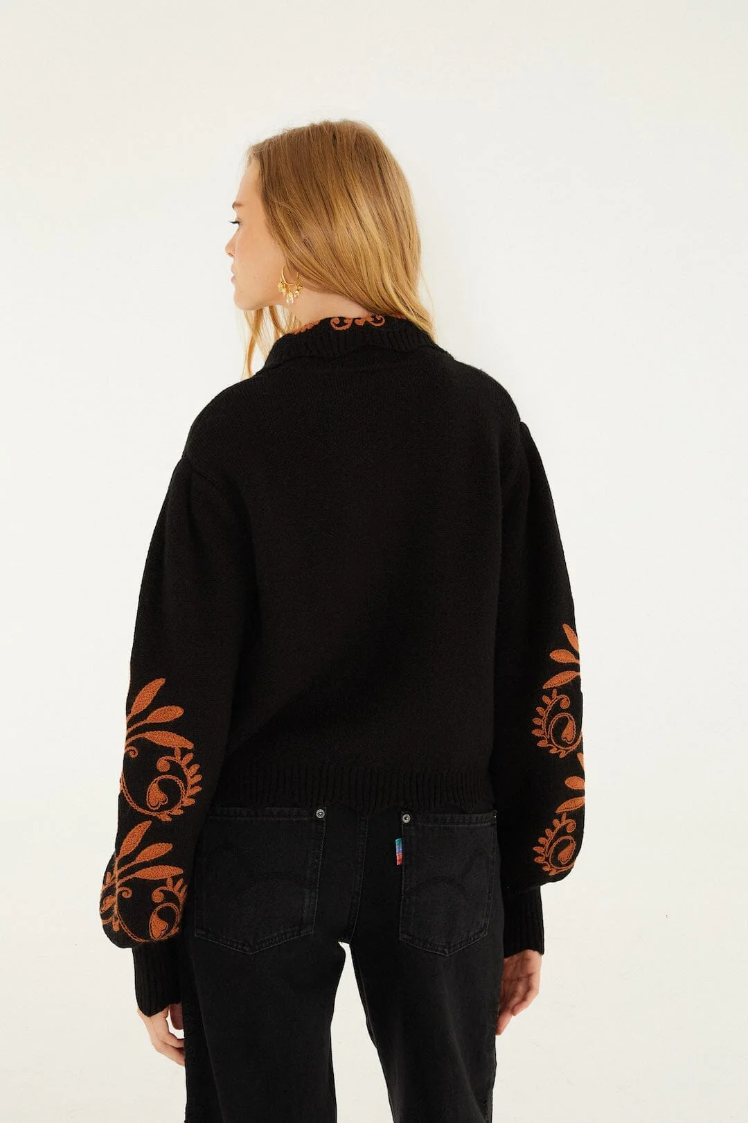 Cornely Ainika Knit Cardigan - Image 3
