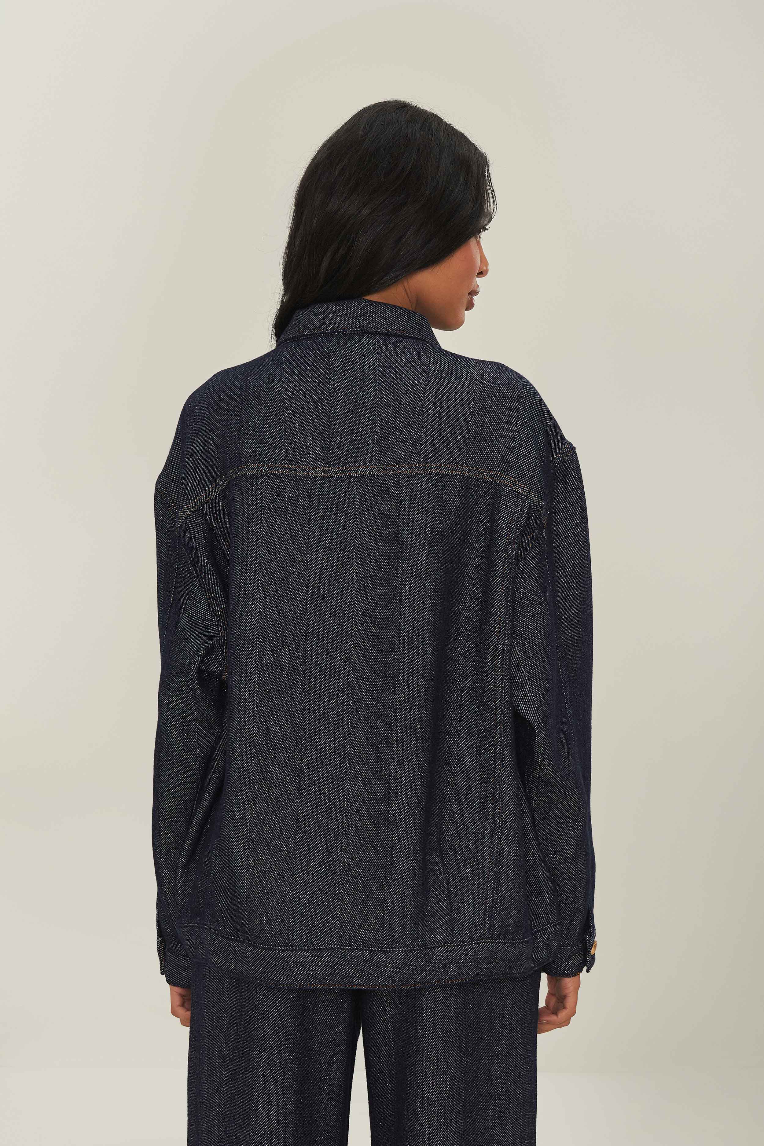 Denim Shine Jackets - Image 3