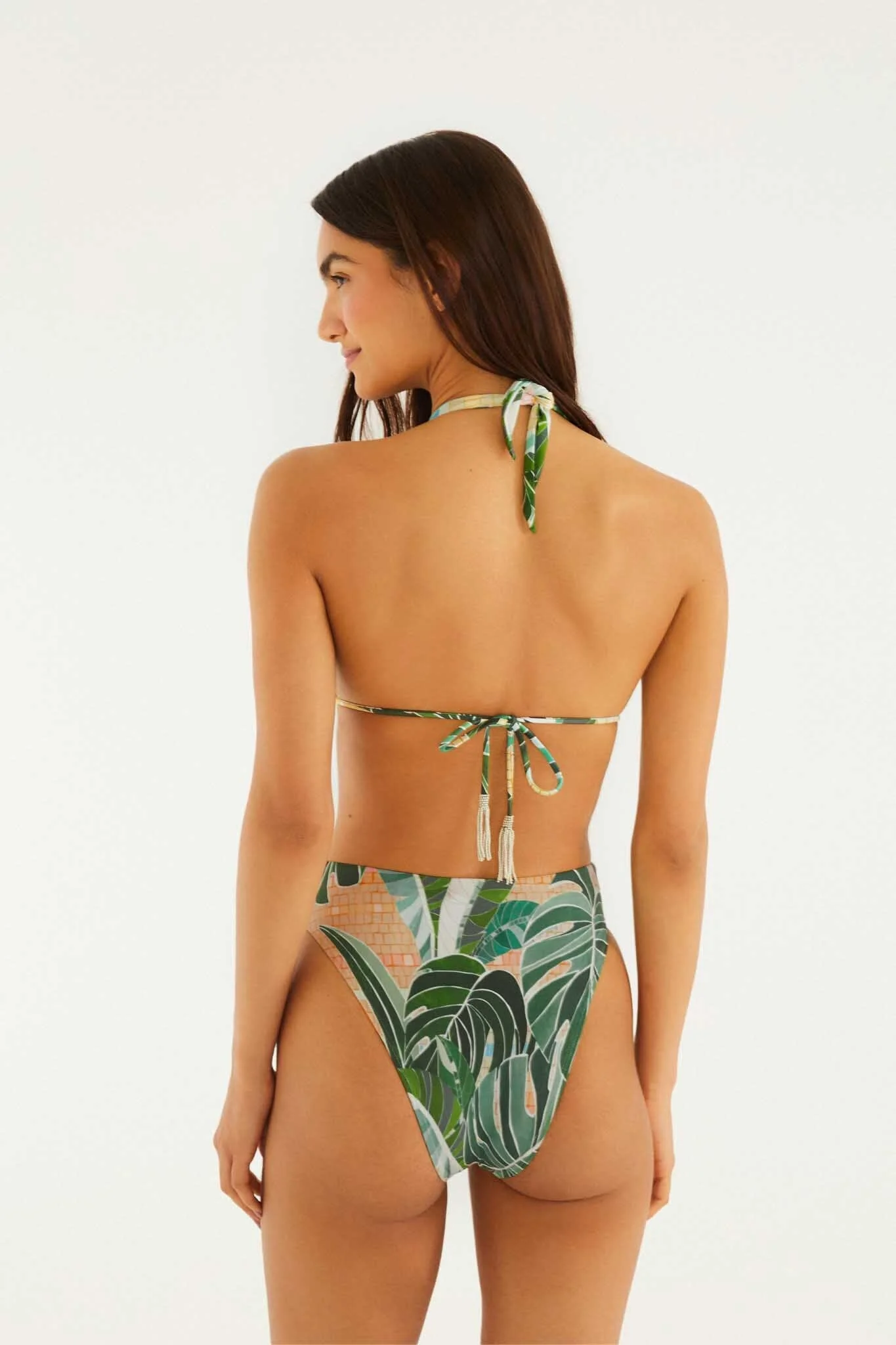 Elongated Bikini Top - Image 4