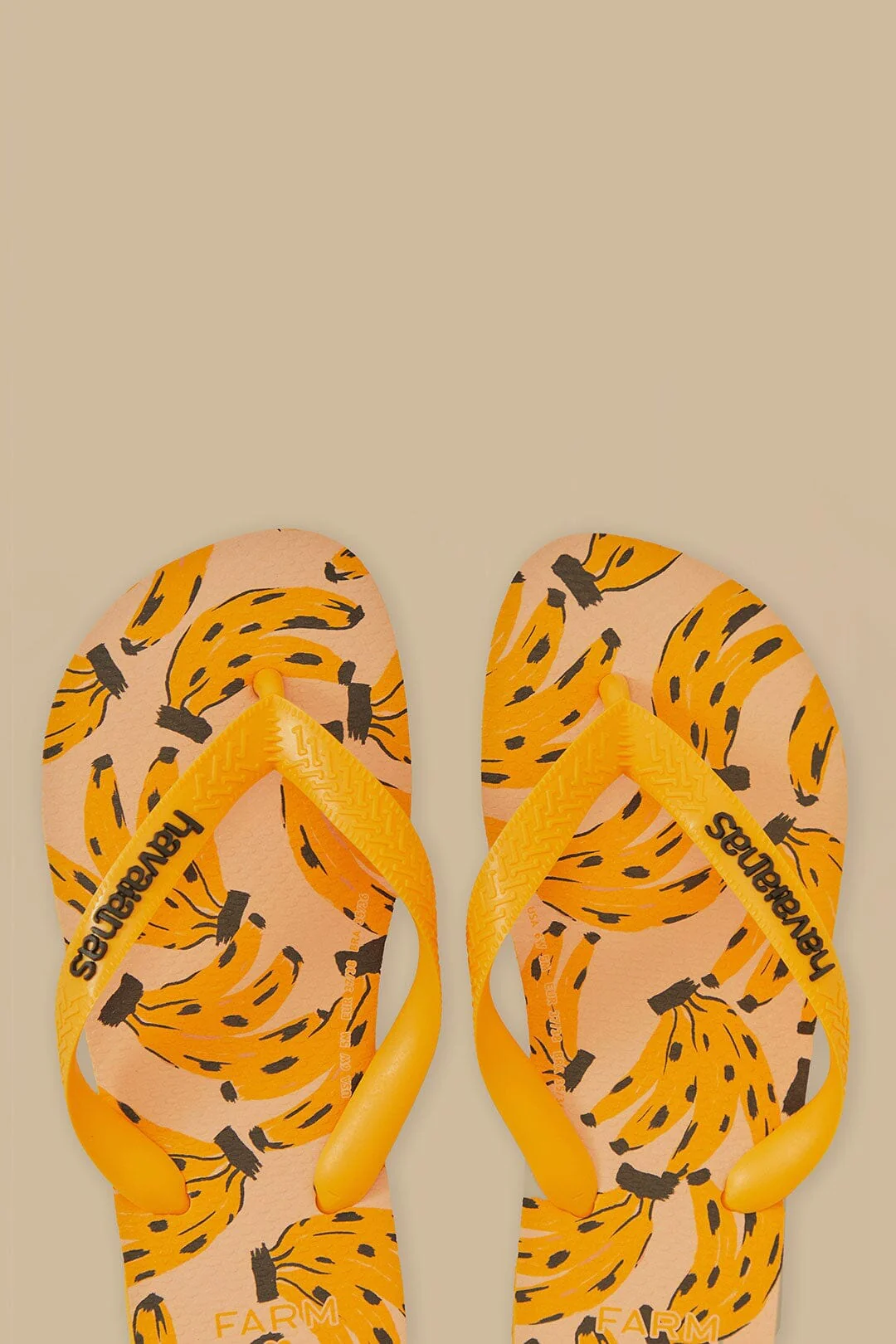 Farm Bananinha Havaianas Sandals - Image 3