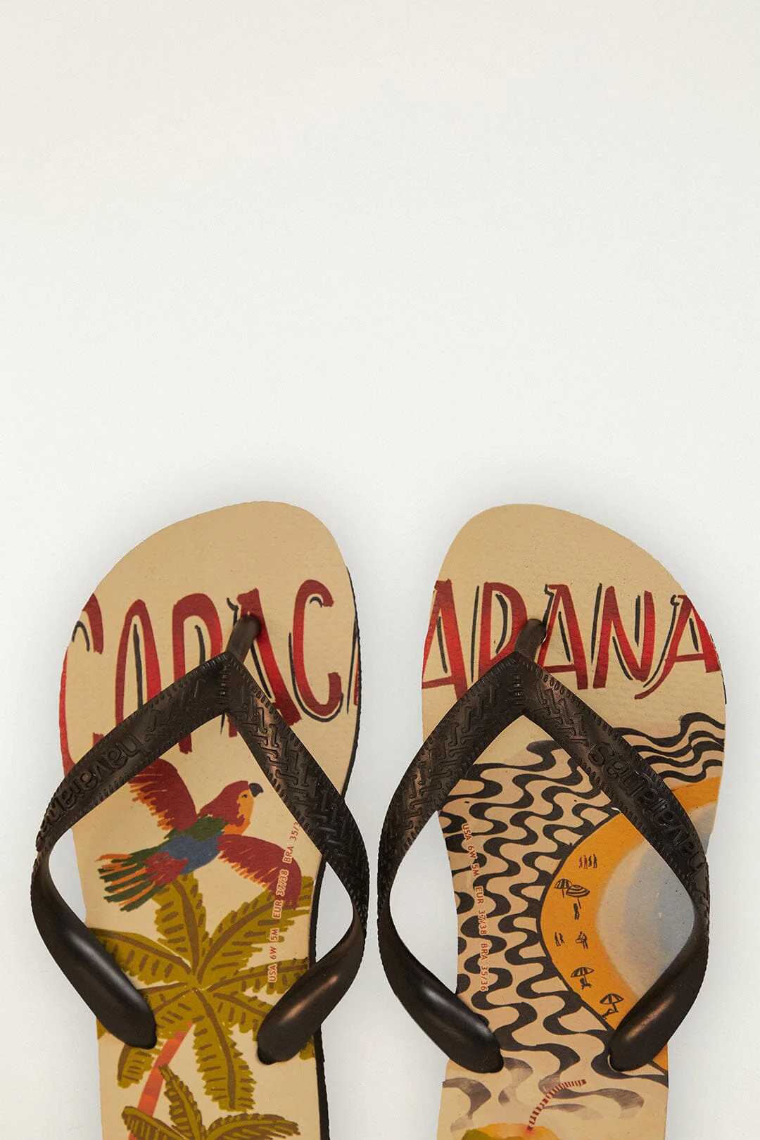 Farm Copacabana Havaianas Sandals - Image 3