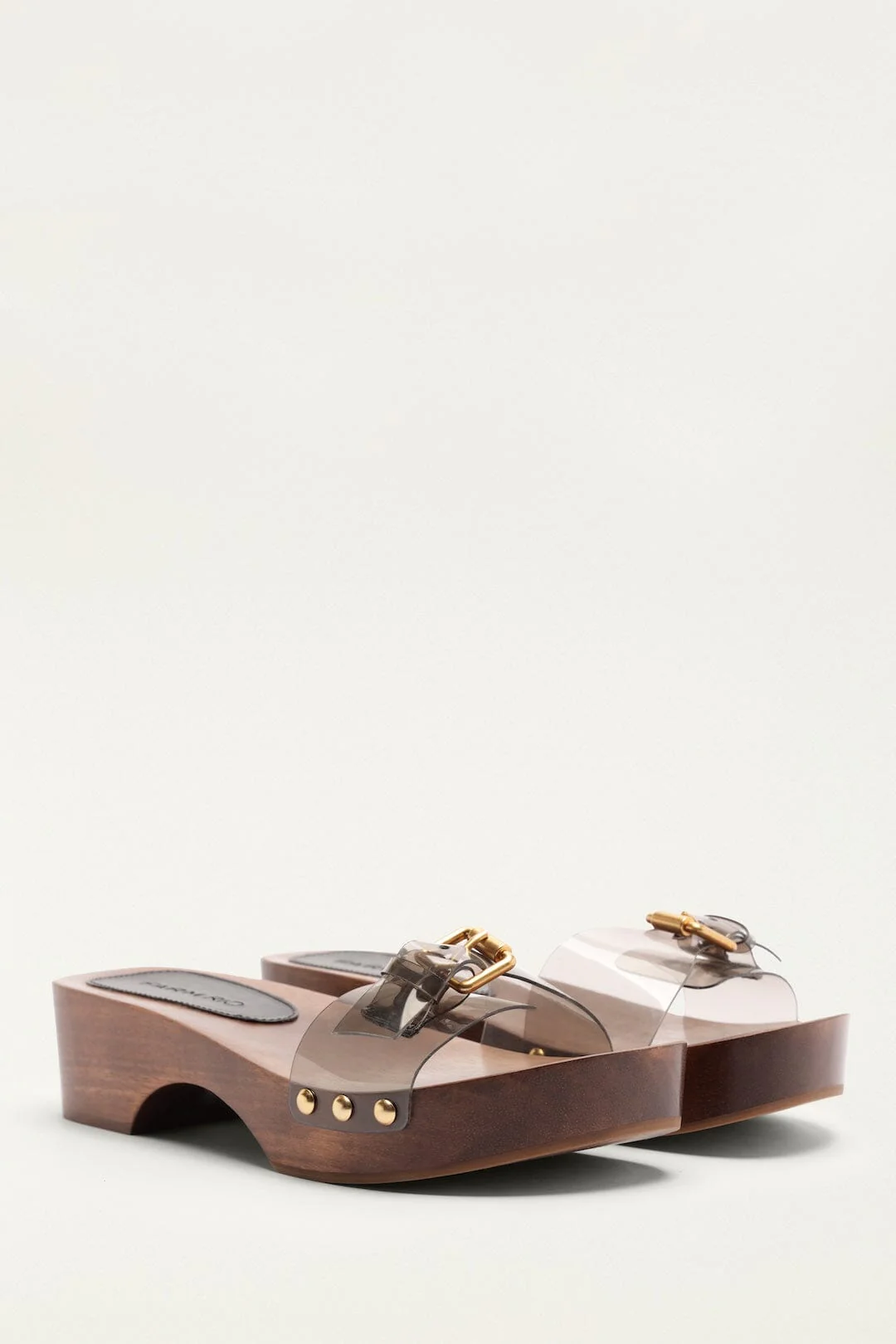 Brown Farm Rio Jelly Clog - Image 2