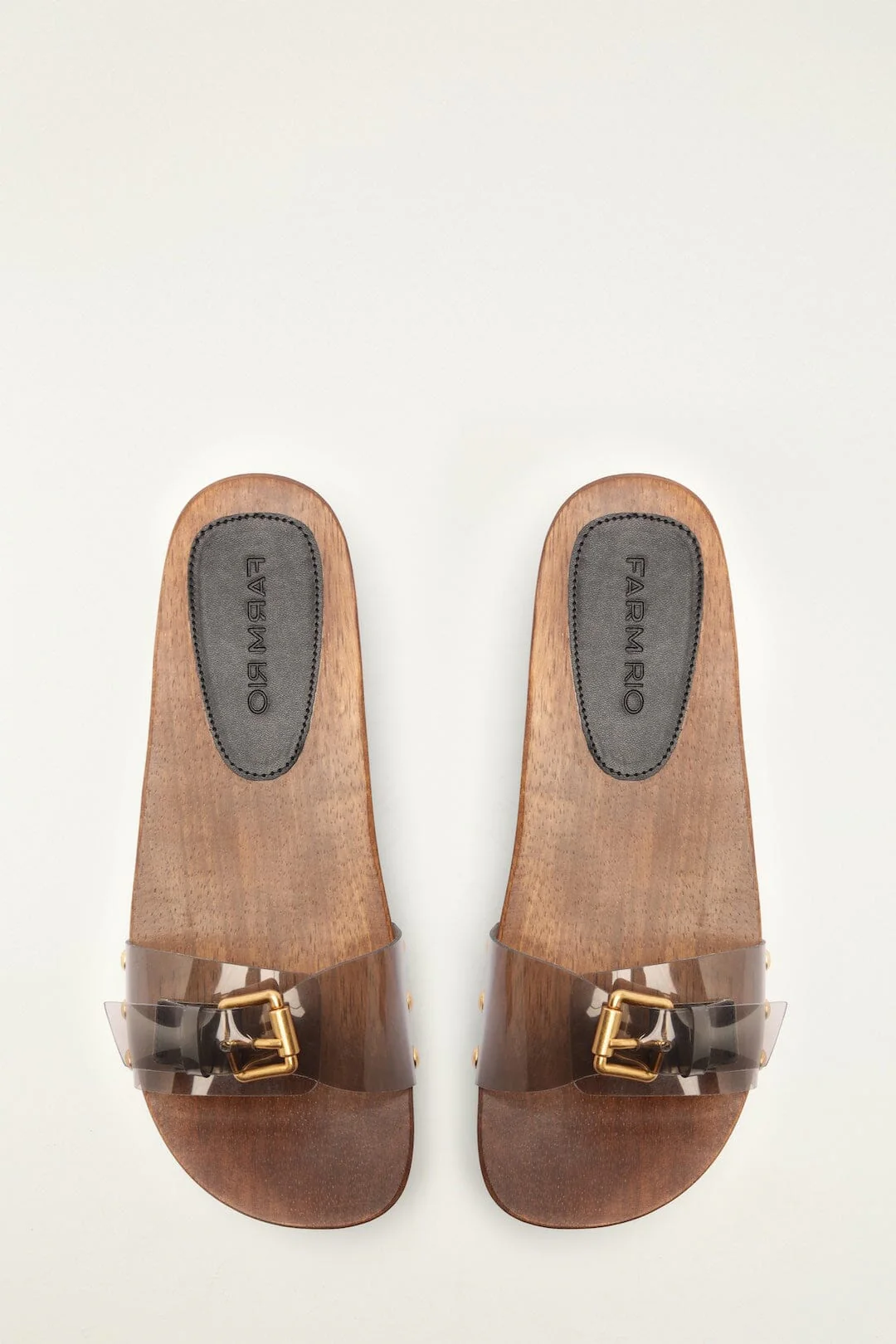 Brown Farm Rio Jelly Clog - Image 3