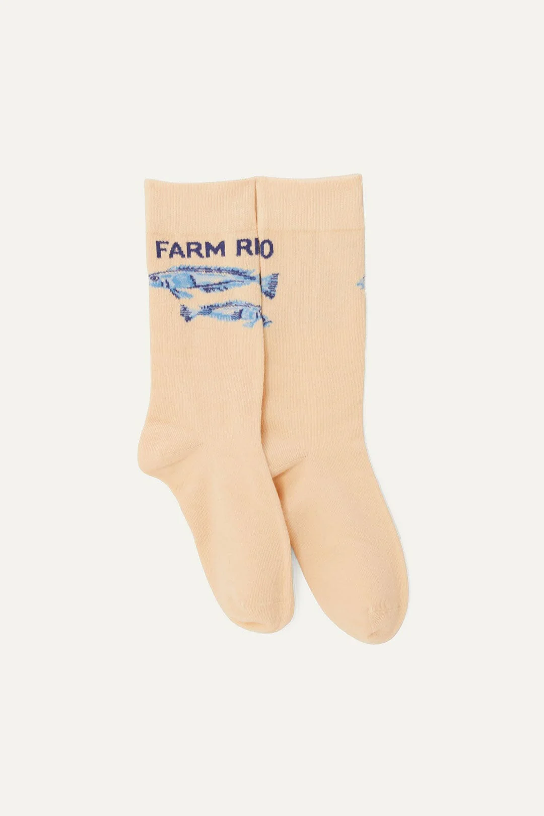 Yellow Farm Rio Knit Socks - Image 3