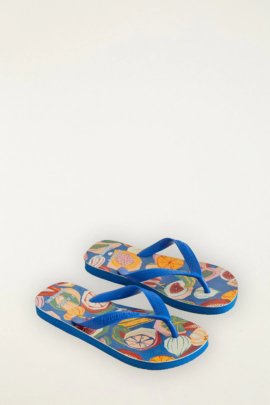 Farm Salada De Frutas Havaianas Sandals - Image 2