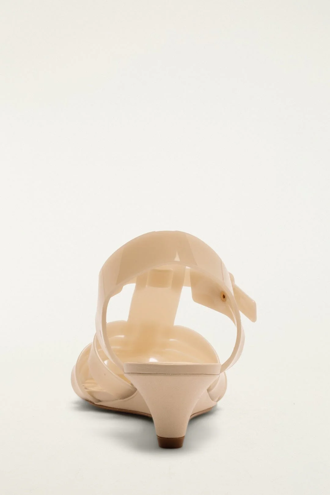 Sand Fisherman Jelly Wedge Sandal - Image 6