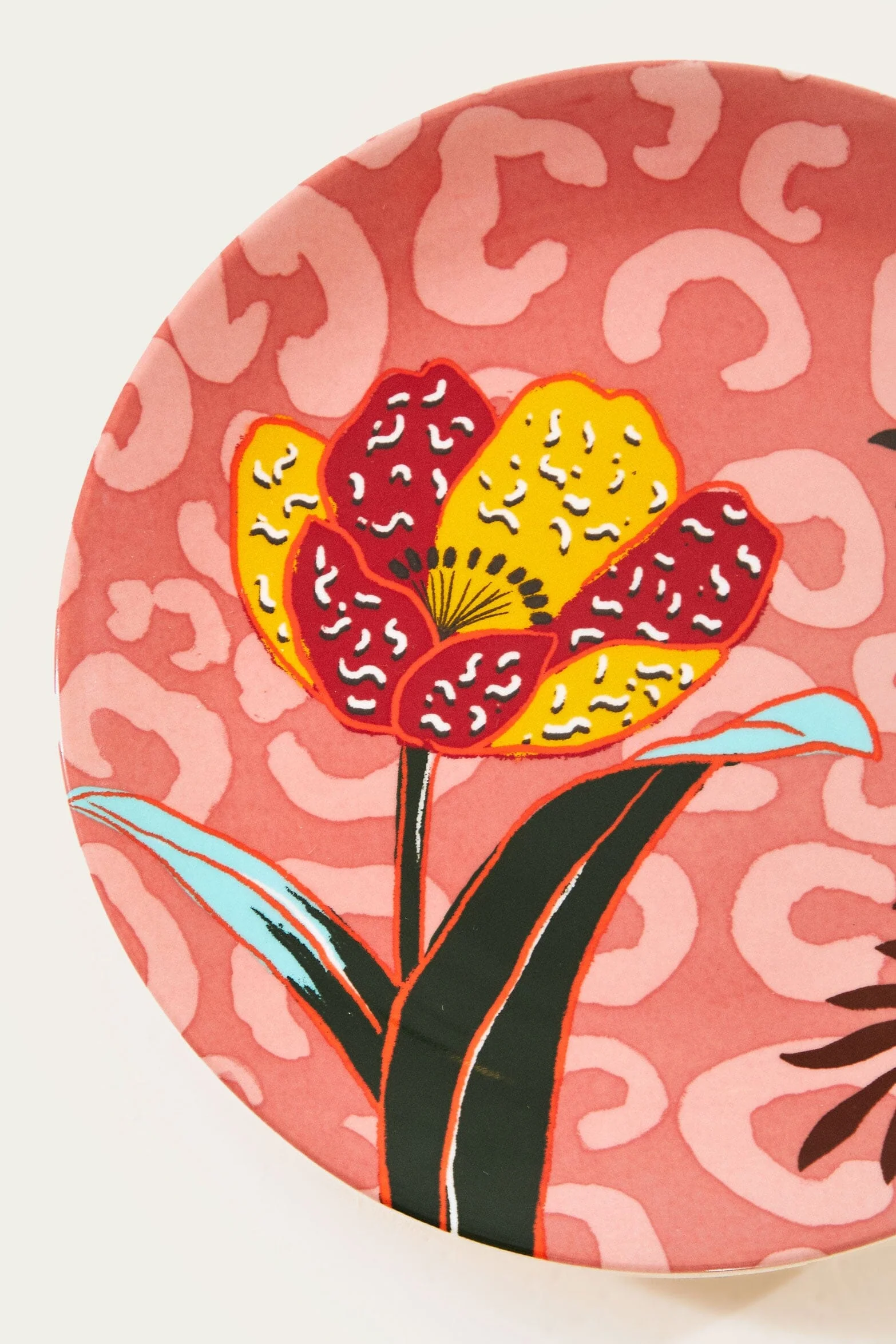 Flower Plate - Image 4