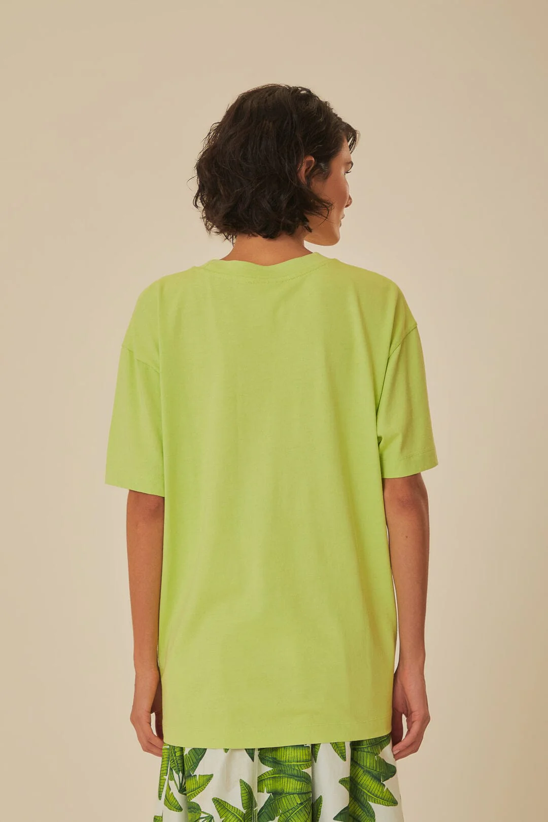 Green Farm Rio To Table Organic Cotton T-Shirt - Image 3