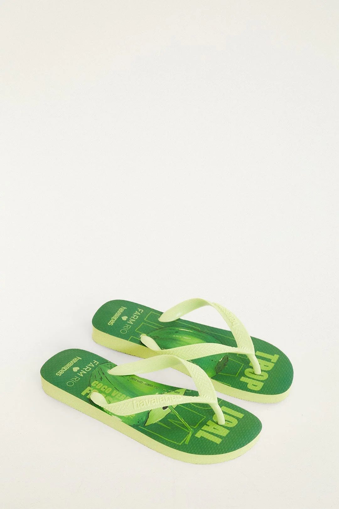 Tropical Coconut Havaianas - Image 2