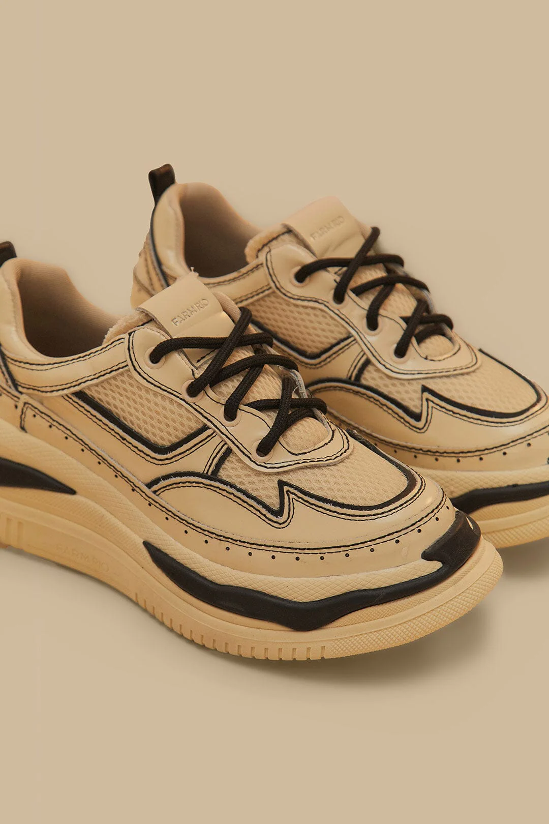 Ivory Apolo Sneaker - Image 3