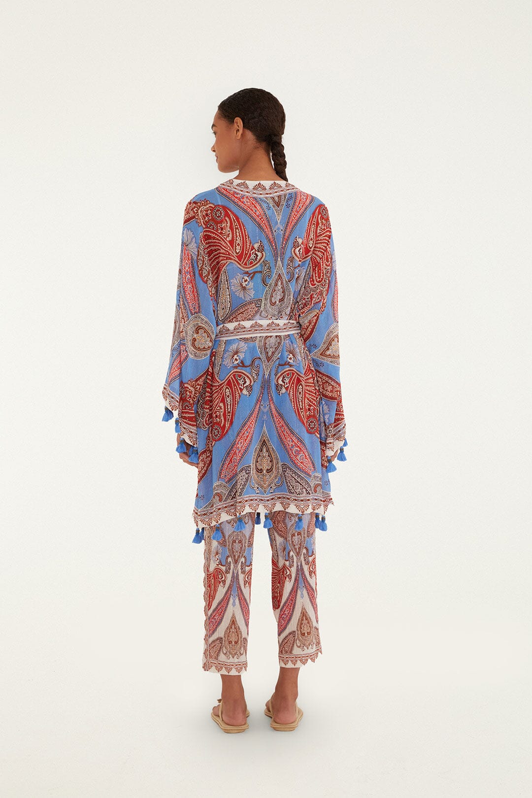 Jandaya Dance Mini Dress - Image 3