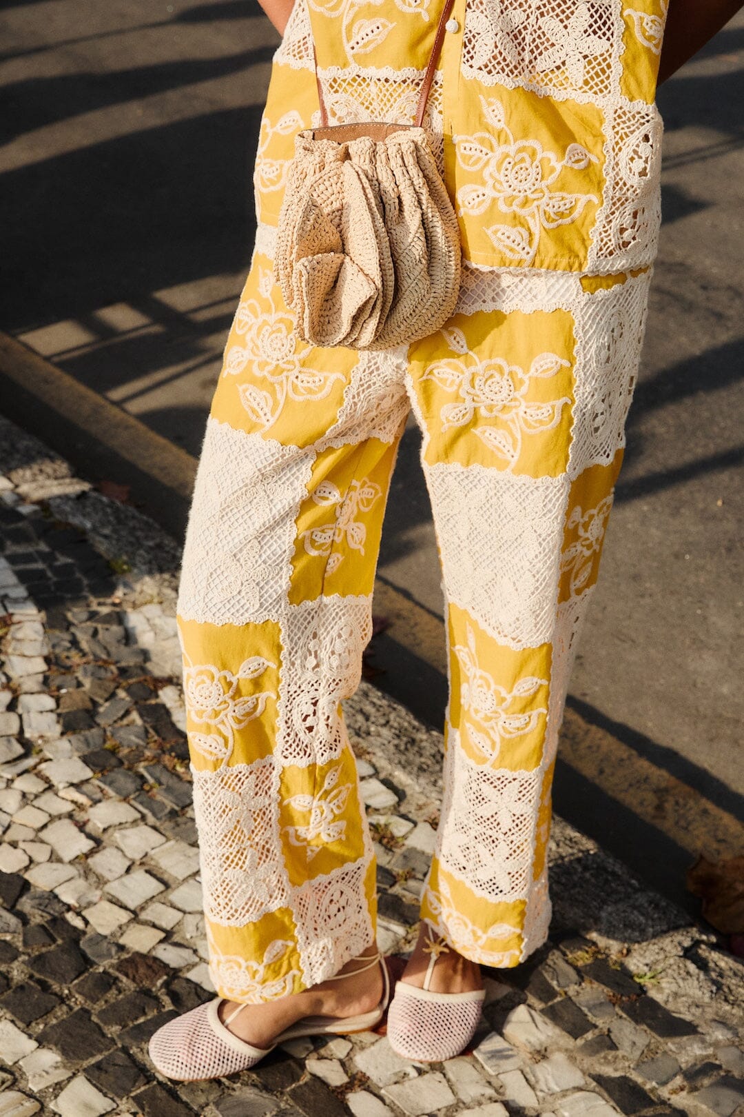Lace Pants - Image 2