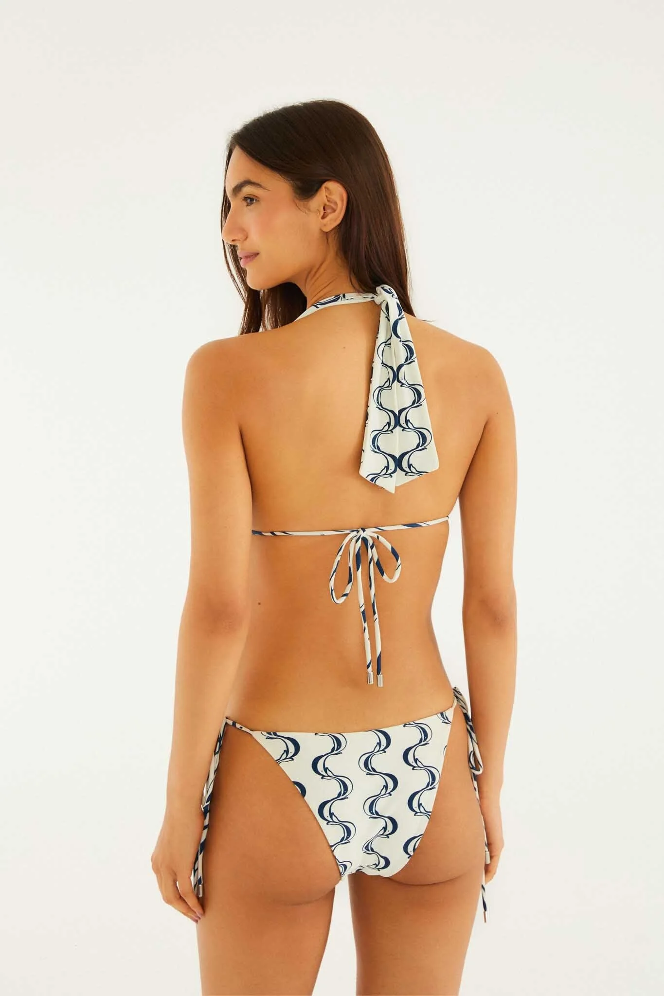 Longline Bikini Top - Image 2