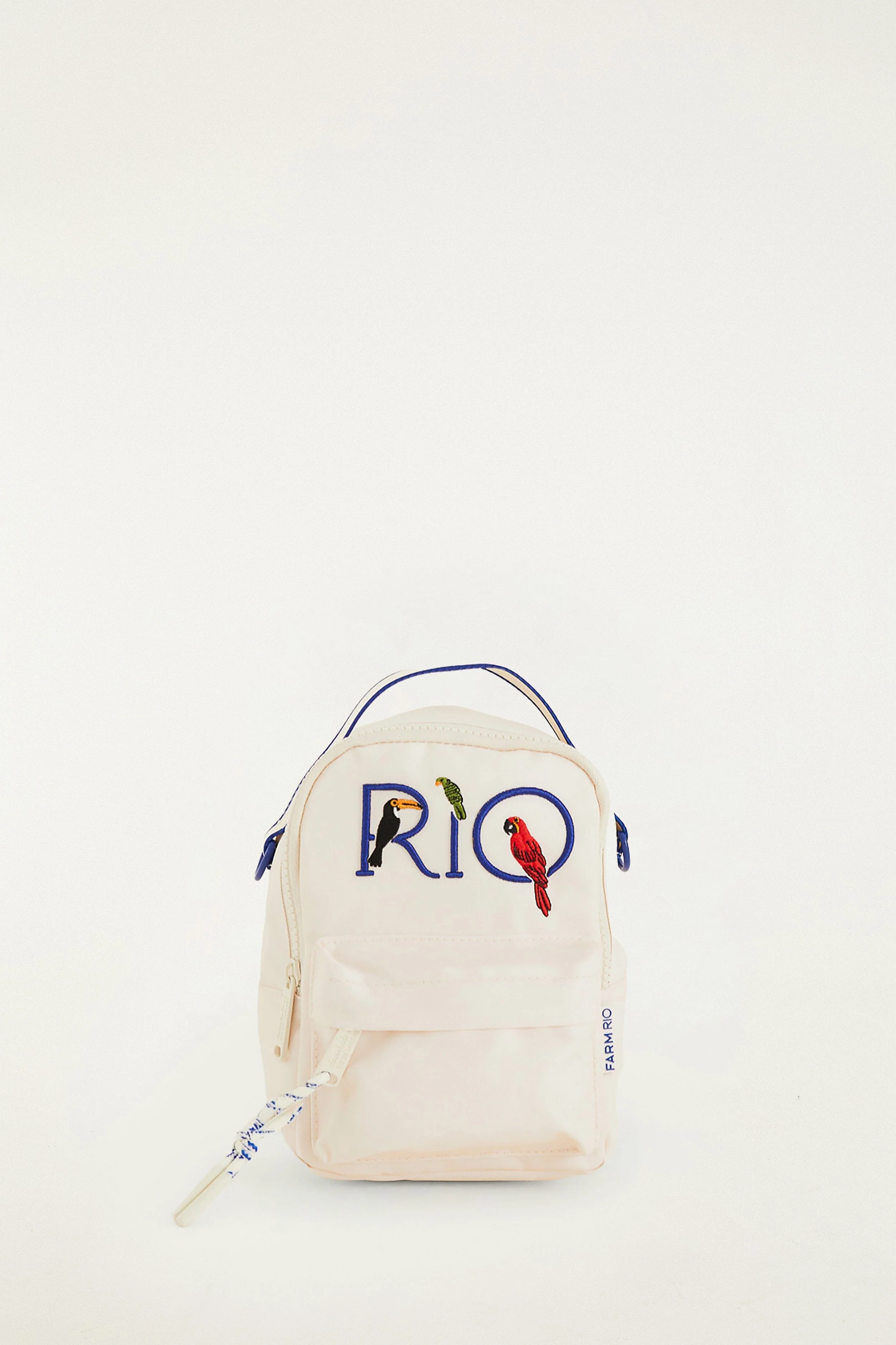 Off-White Rio Mini Backpack