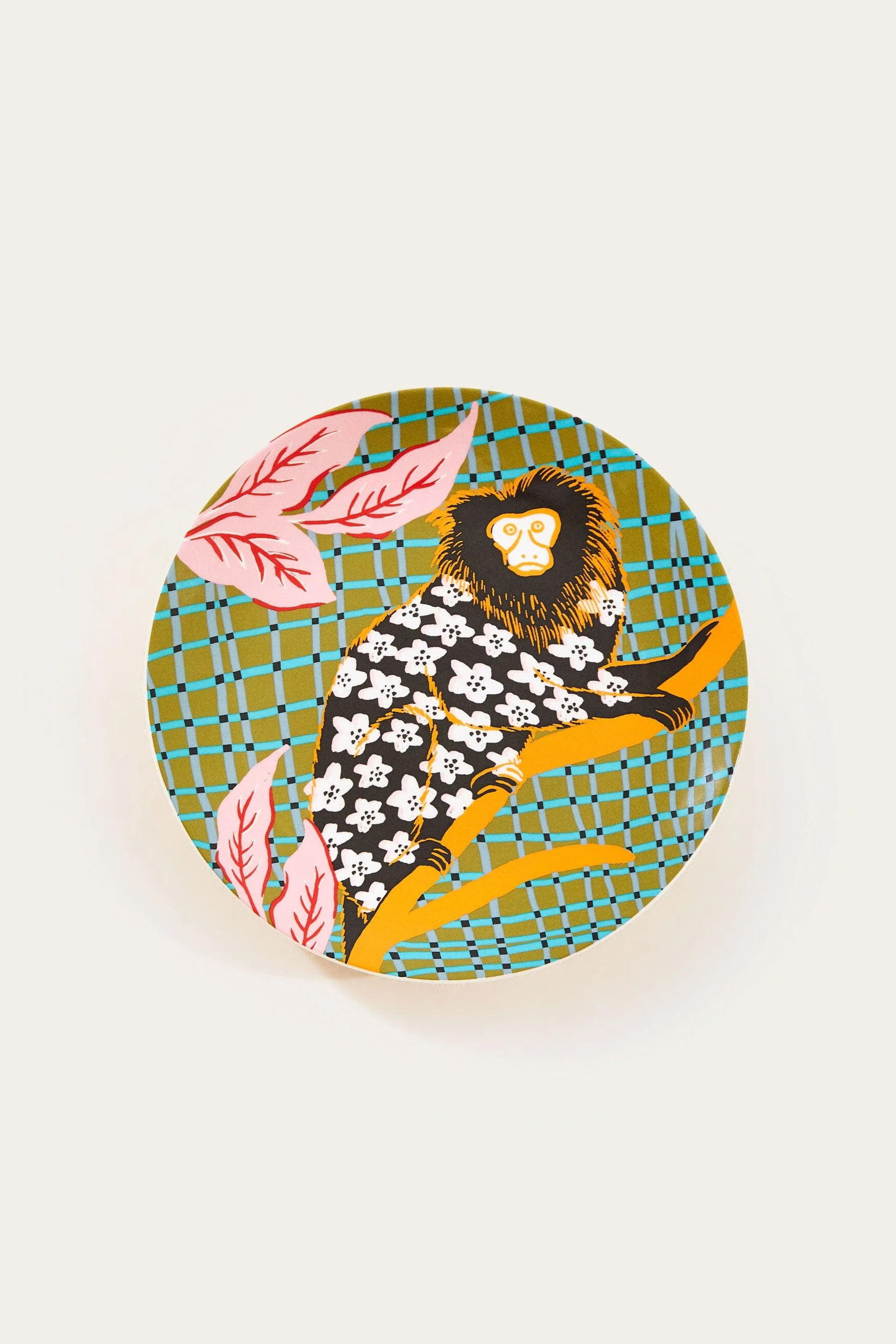 Monkey Plate - Image 2