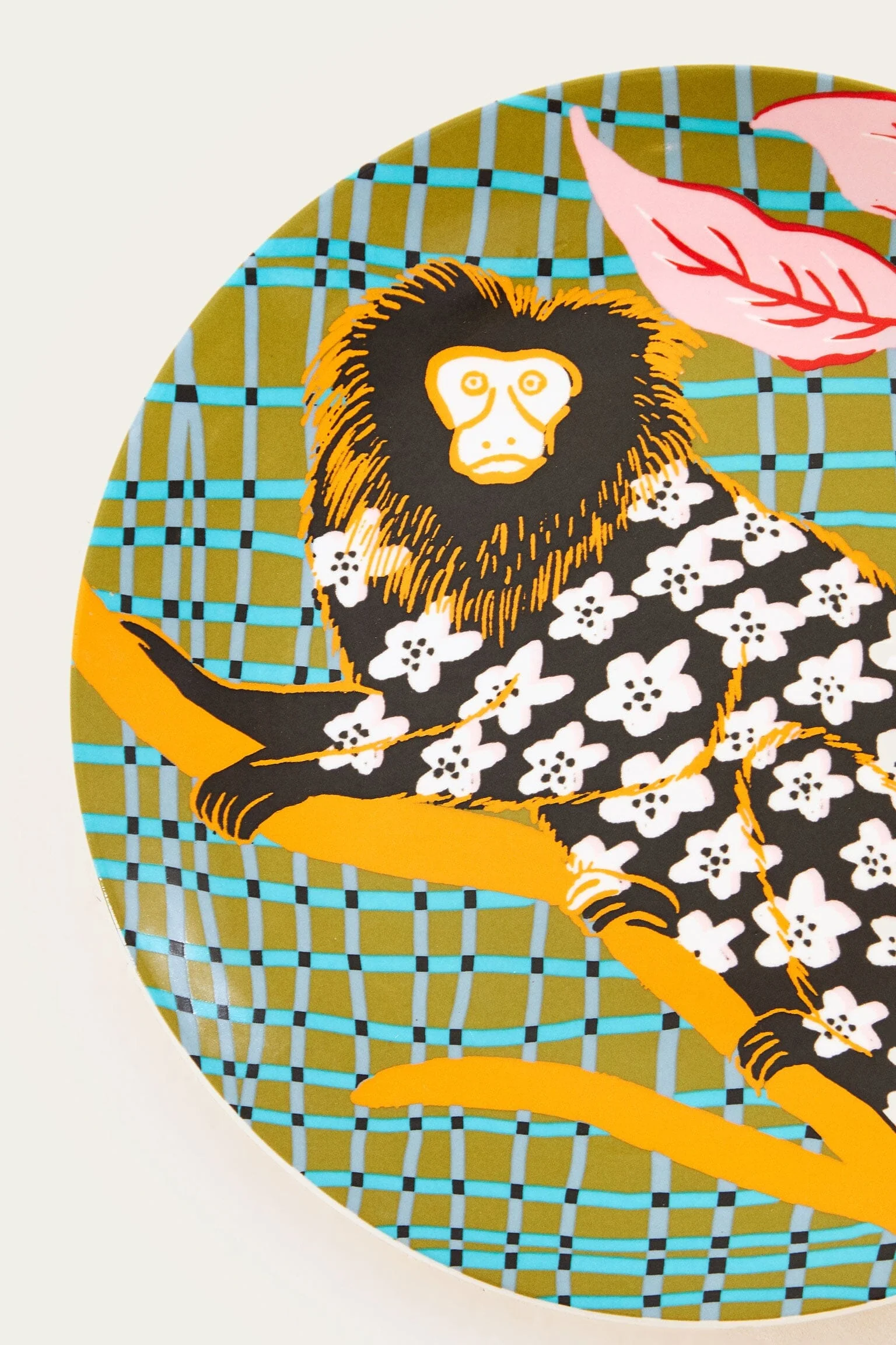 Monkey Plate - Image 4