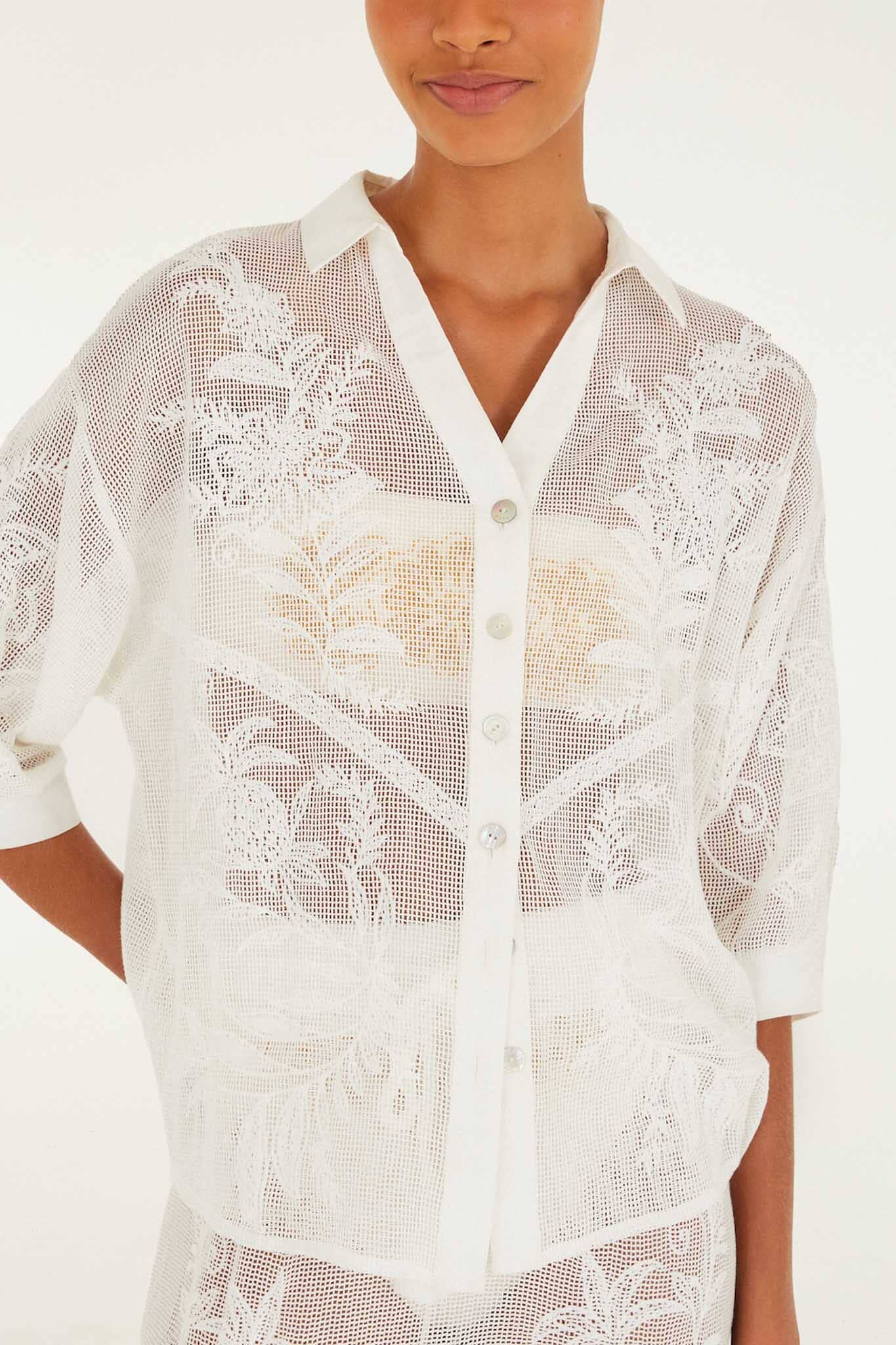 Off-White Nina Blouse - Image 2