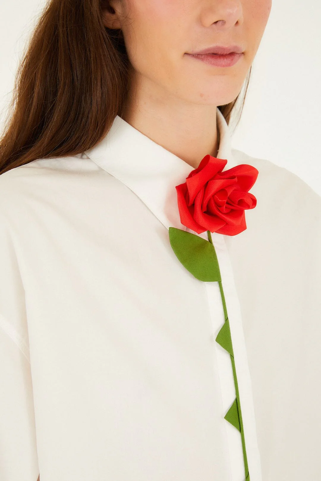 Off-White Rosy Shirt - Image 2
