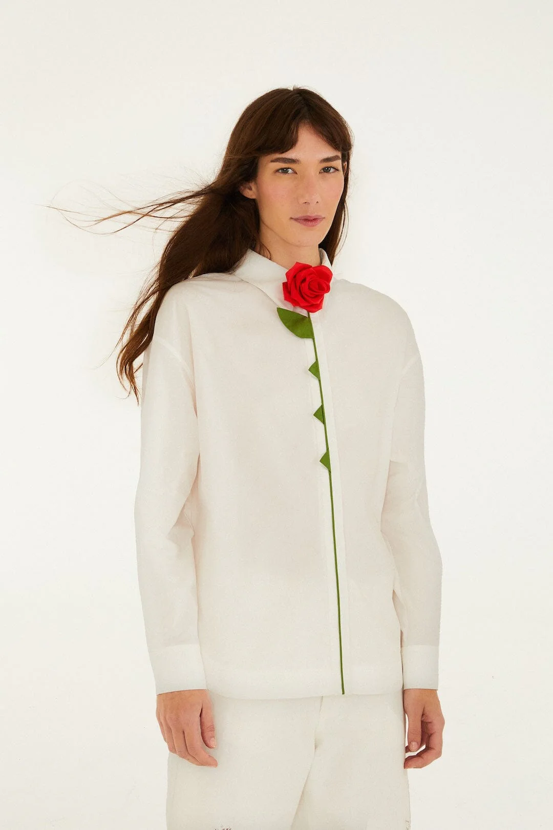 Off-White Rosy Shirt - Image 4