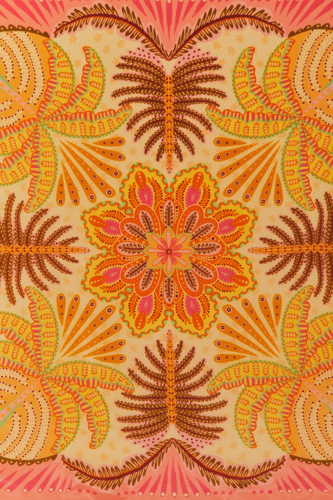 Sand Palms Scarf - Image 3
