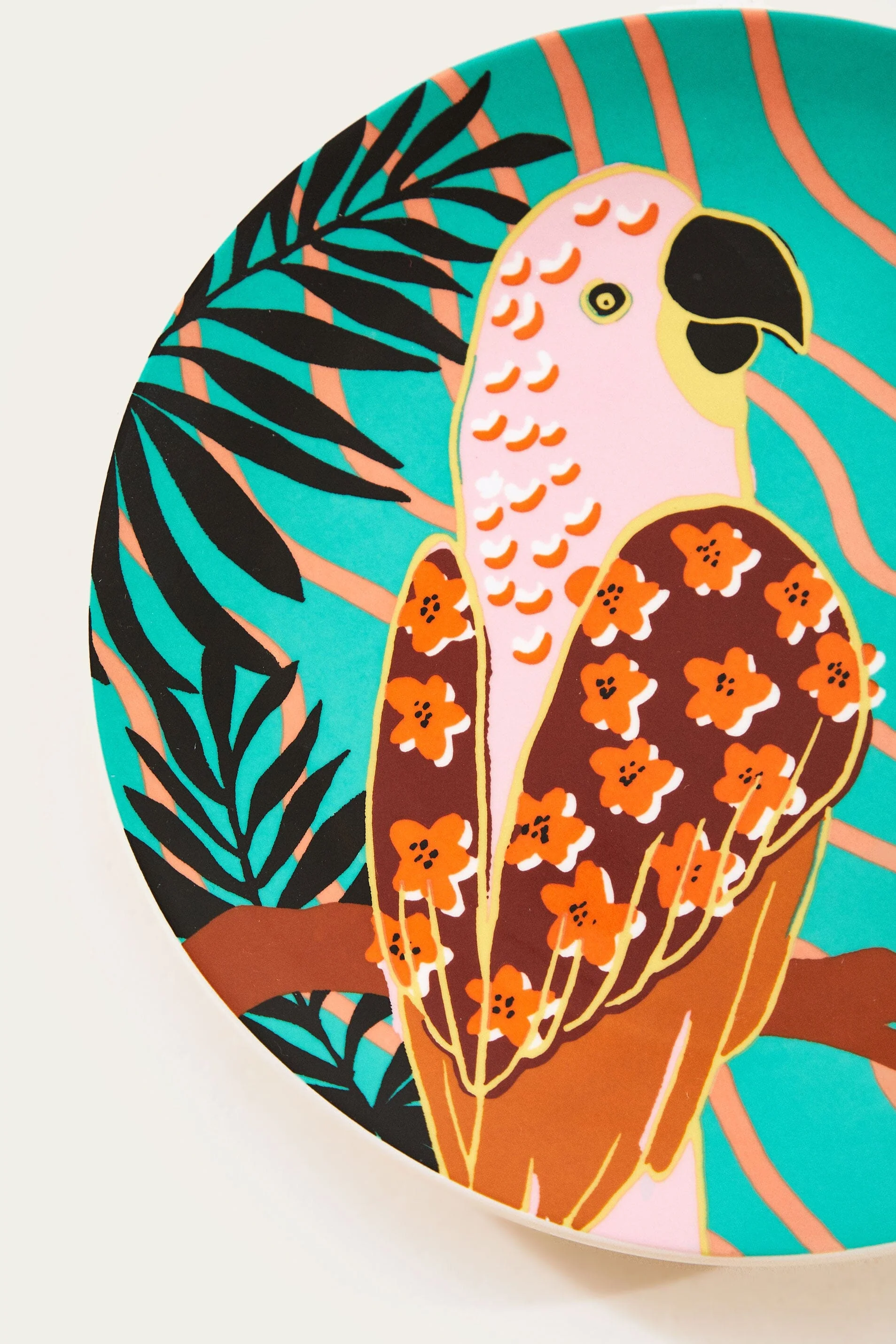 Parrot Plate - Image 4