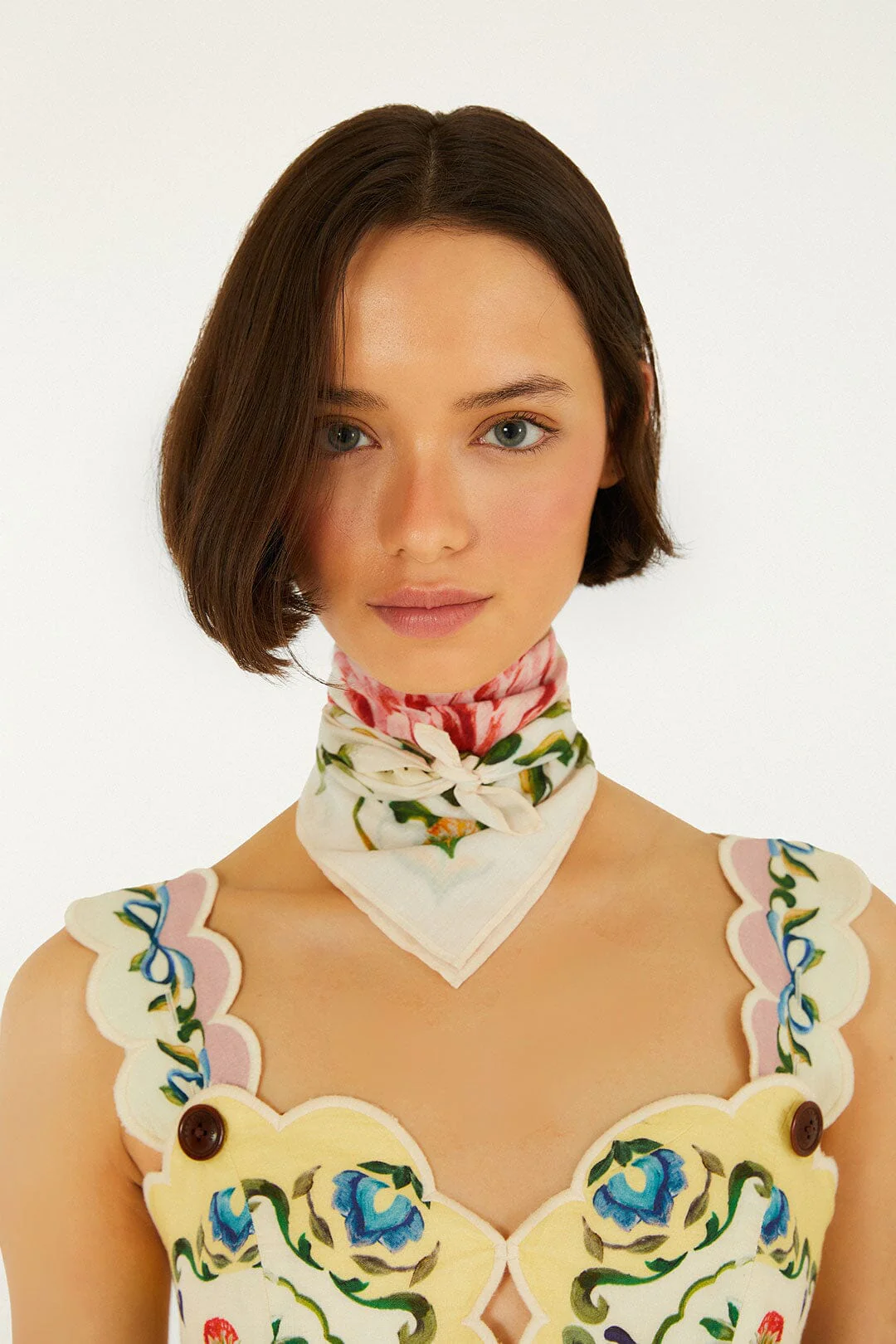 Petal Scarf - Image 2