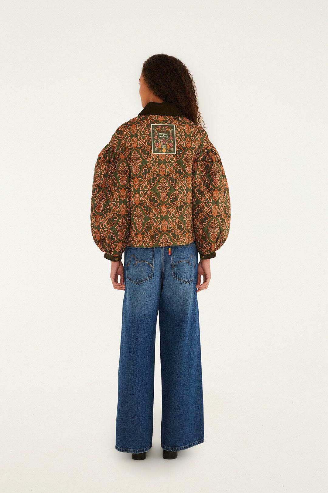 Luisa Quilted Jacket - Image 6