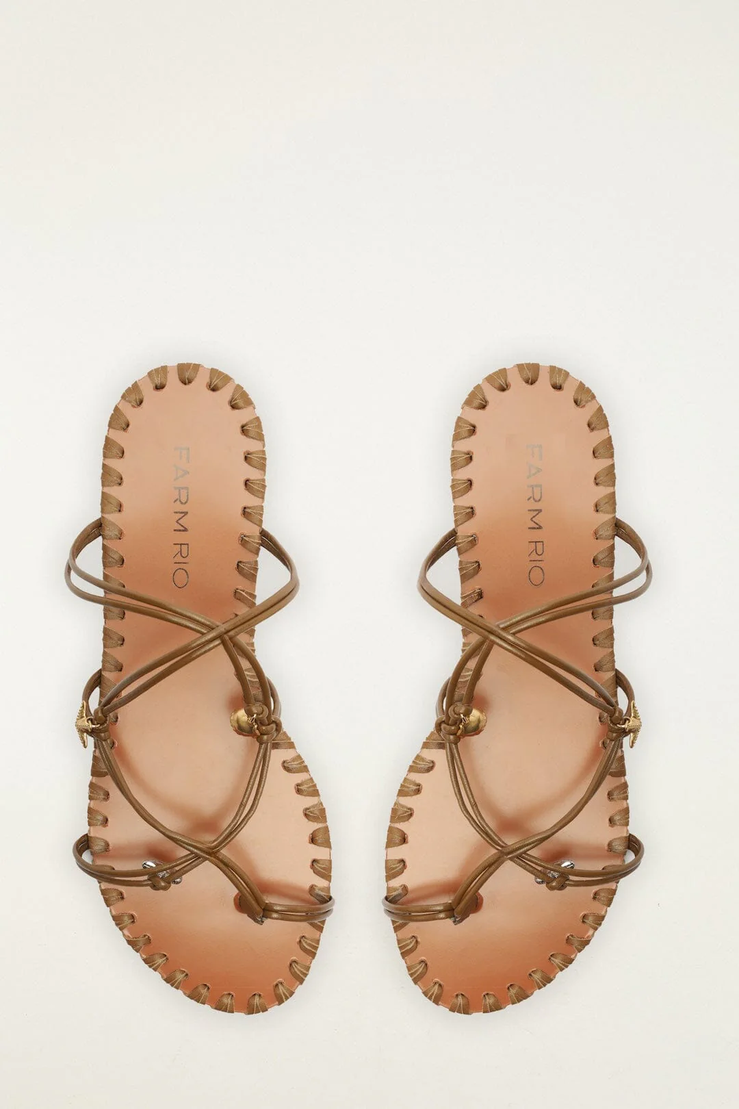 Sea Flat Sandal - Image 3