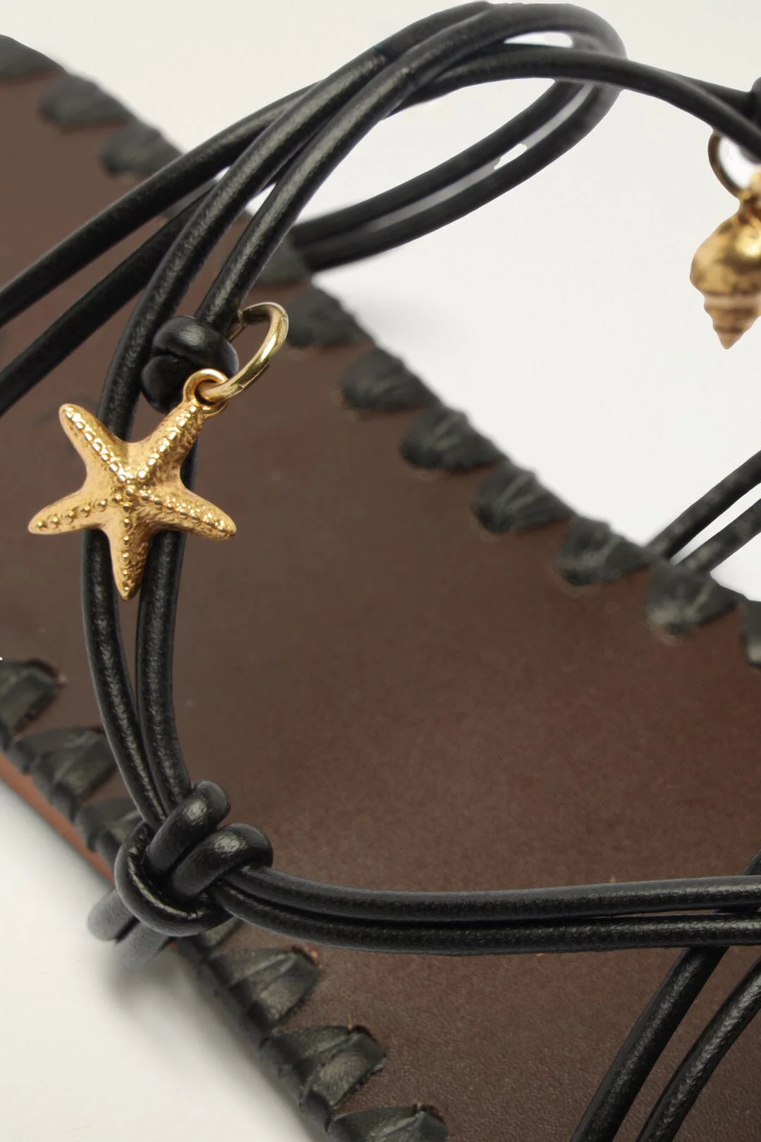 Sea Flat Sandal - Image 4