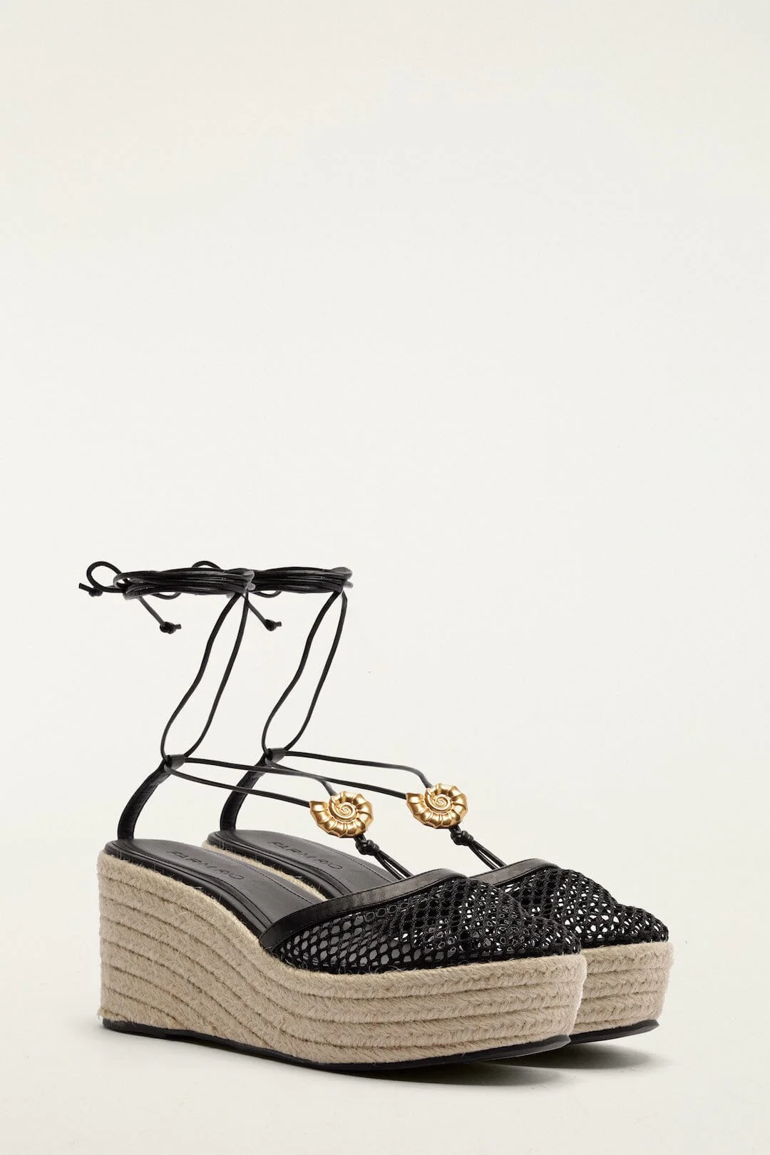 Sea Lace Up Espadrille - Image 3