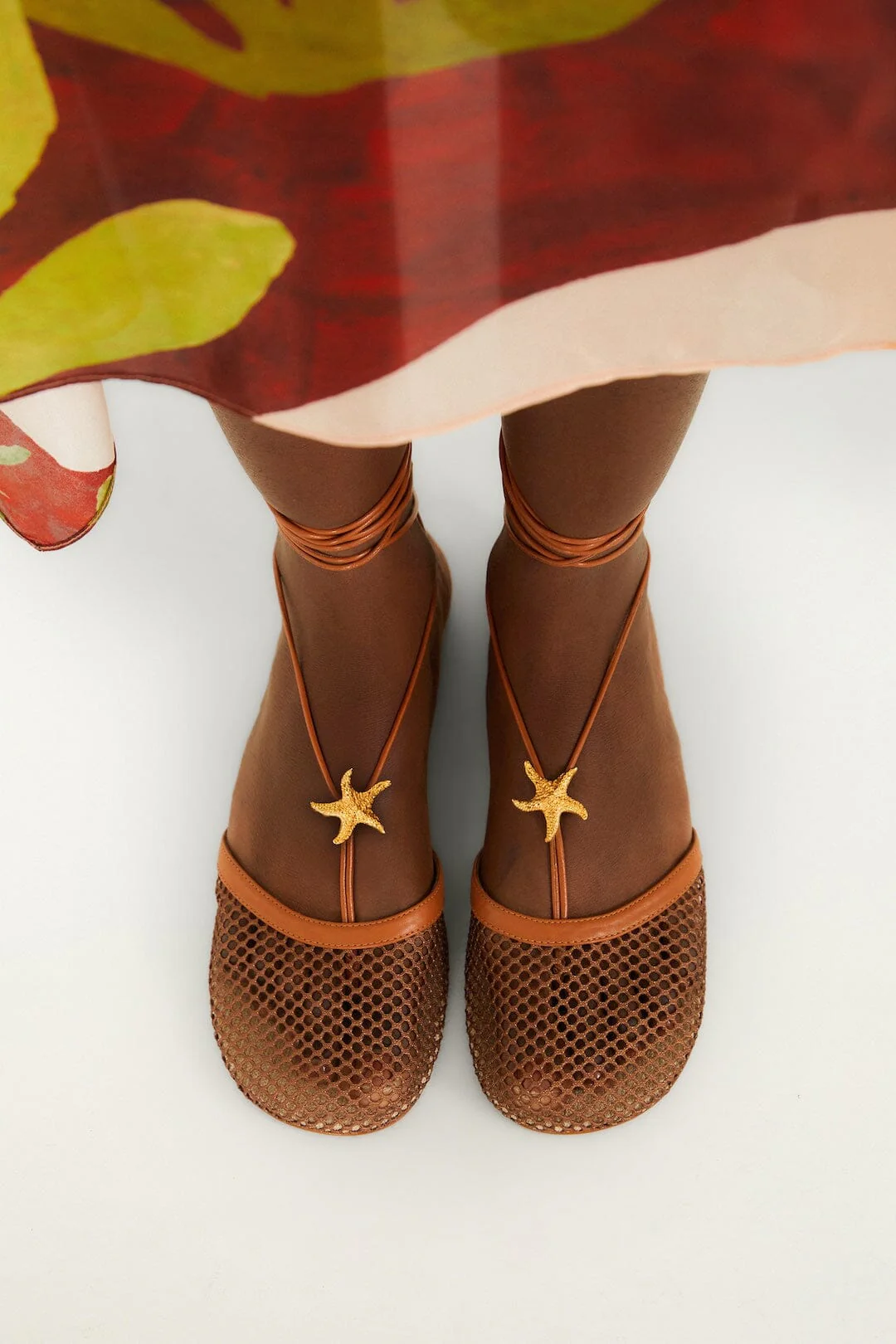 Sea Lace Up Mule - Image 4