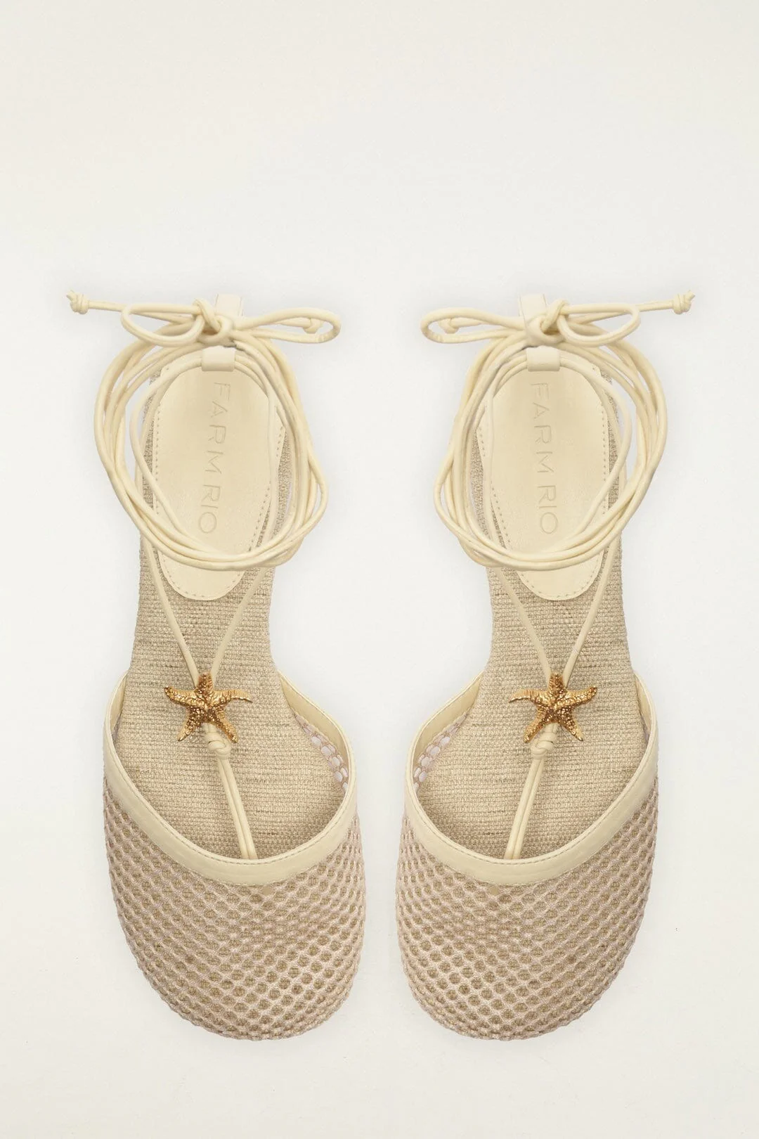 Sea Lace Up Mule - Image 3