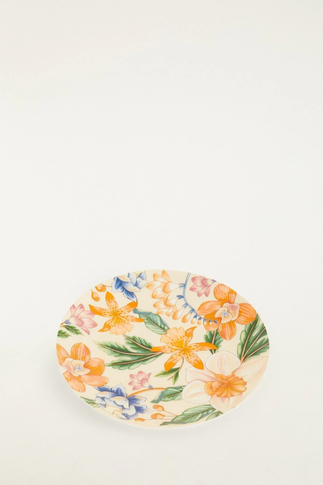 Floral Nature Set Of 2 Dinner Plates - Image 3