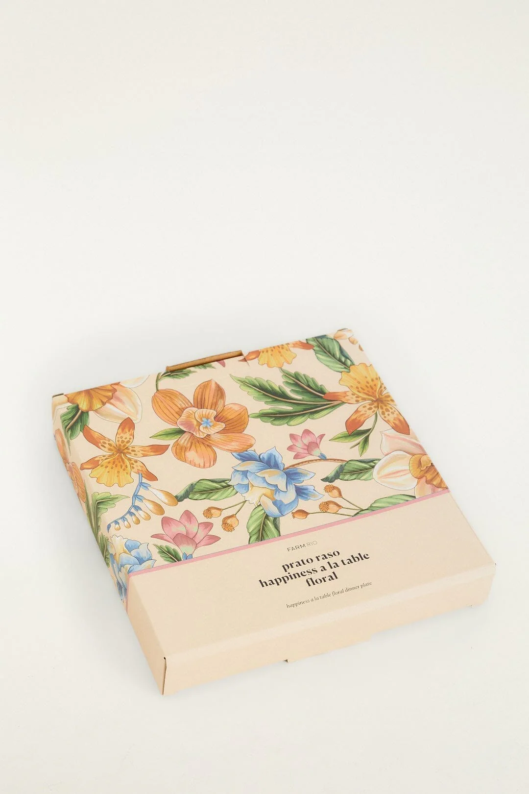 Floral Nature Set Of 2 Dinner Plates - Image 4