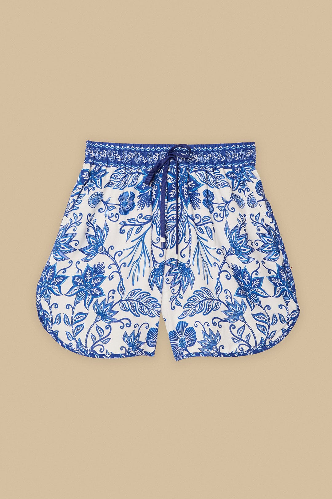 Multicolor Summer Picnic LENZING™ Shorts - Image 7