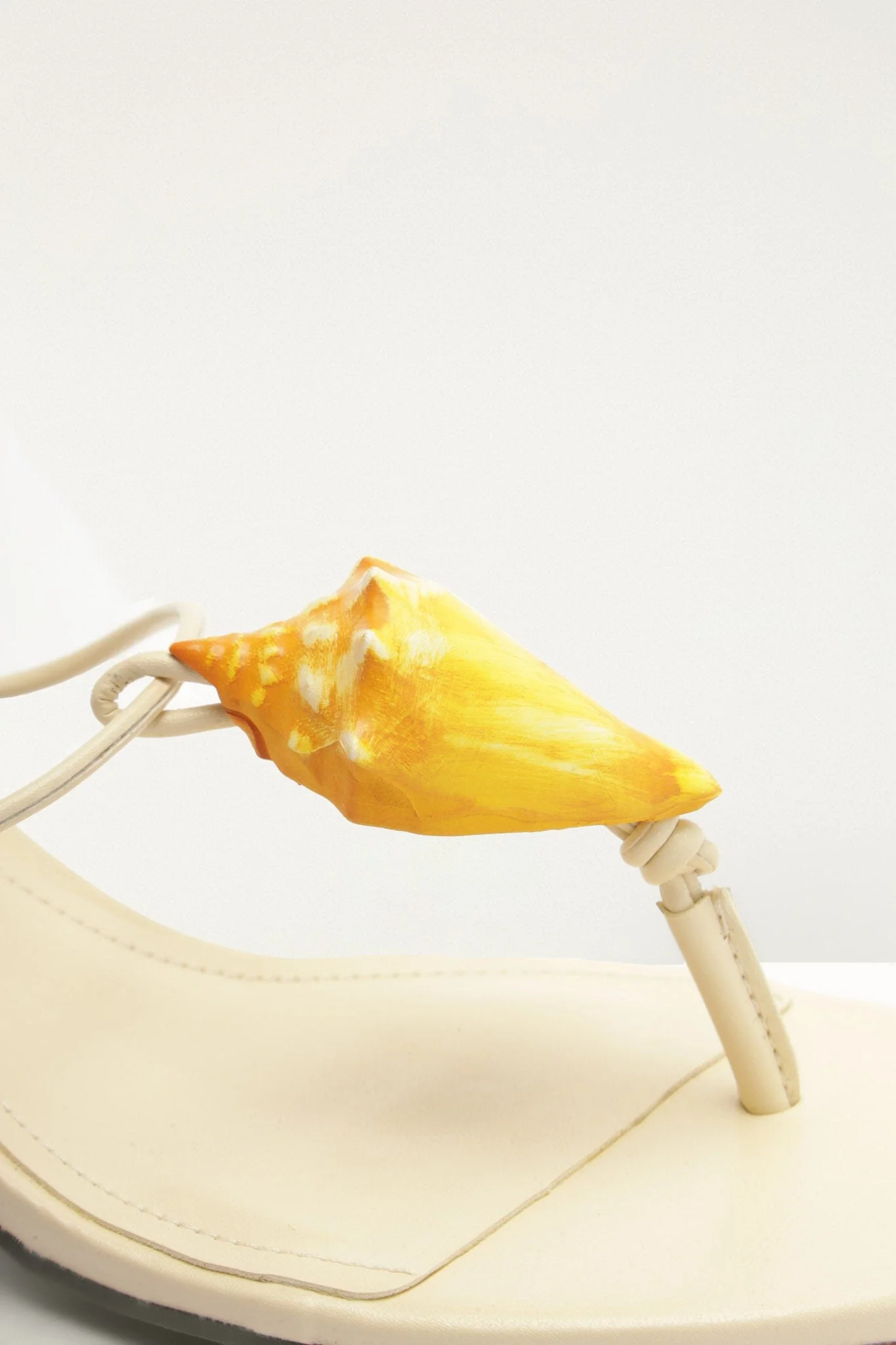 Shell Kitten Heel - Image 3