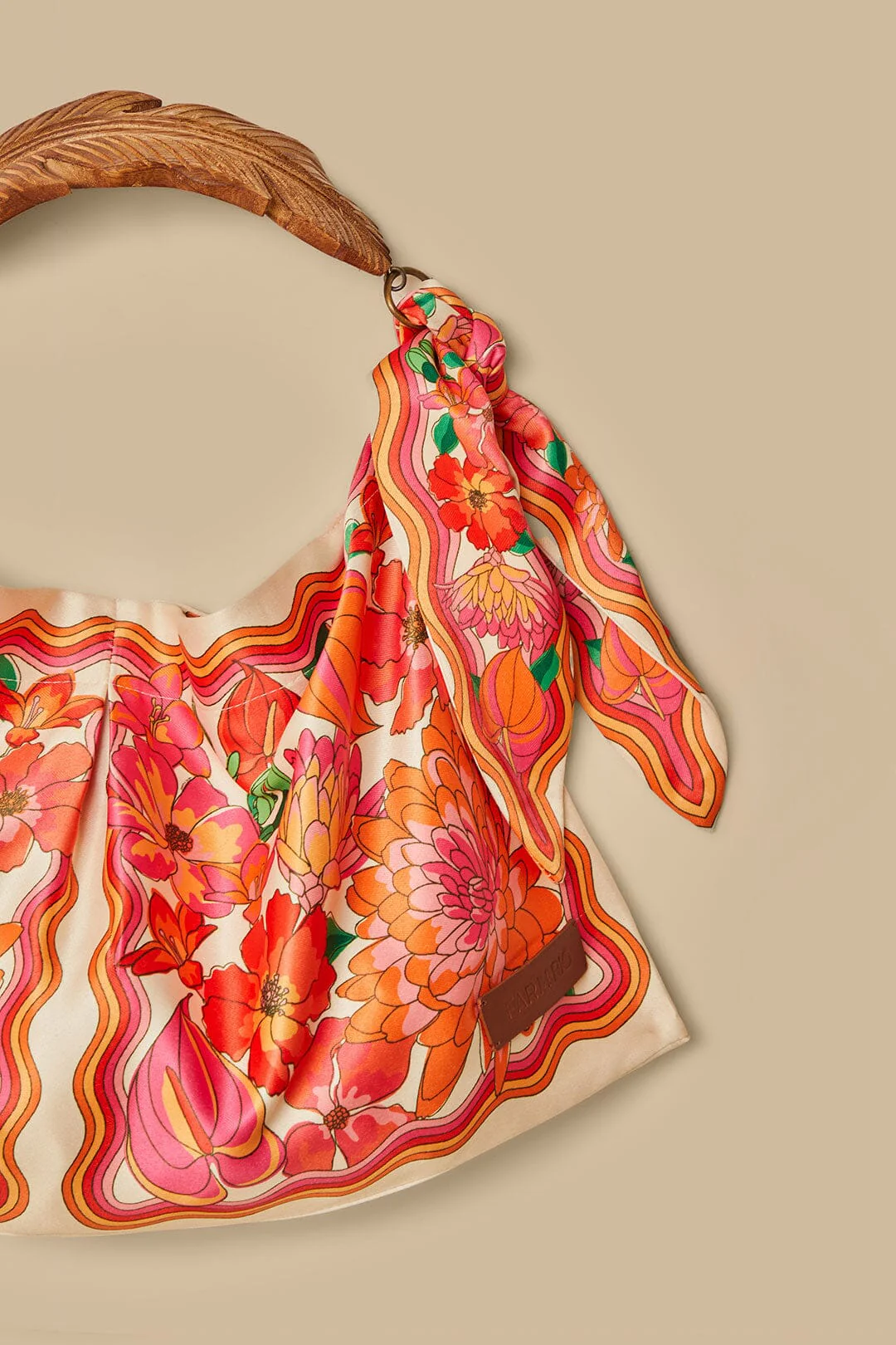 Spring Affair Scarf Mini Bag - Image 6