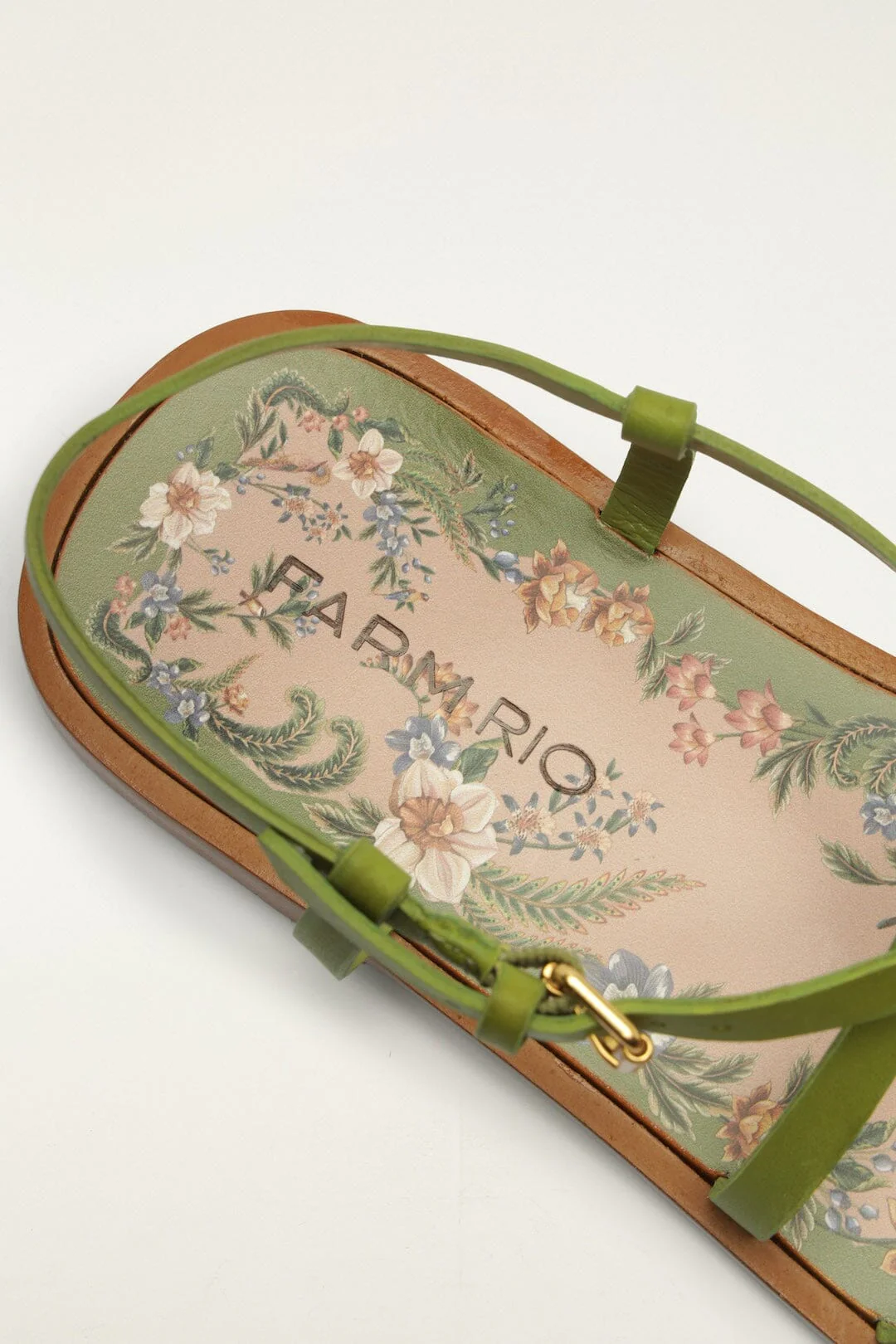 Spring Flat Sandal - Image 5